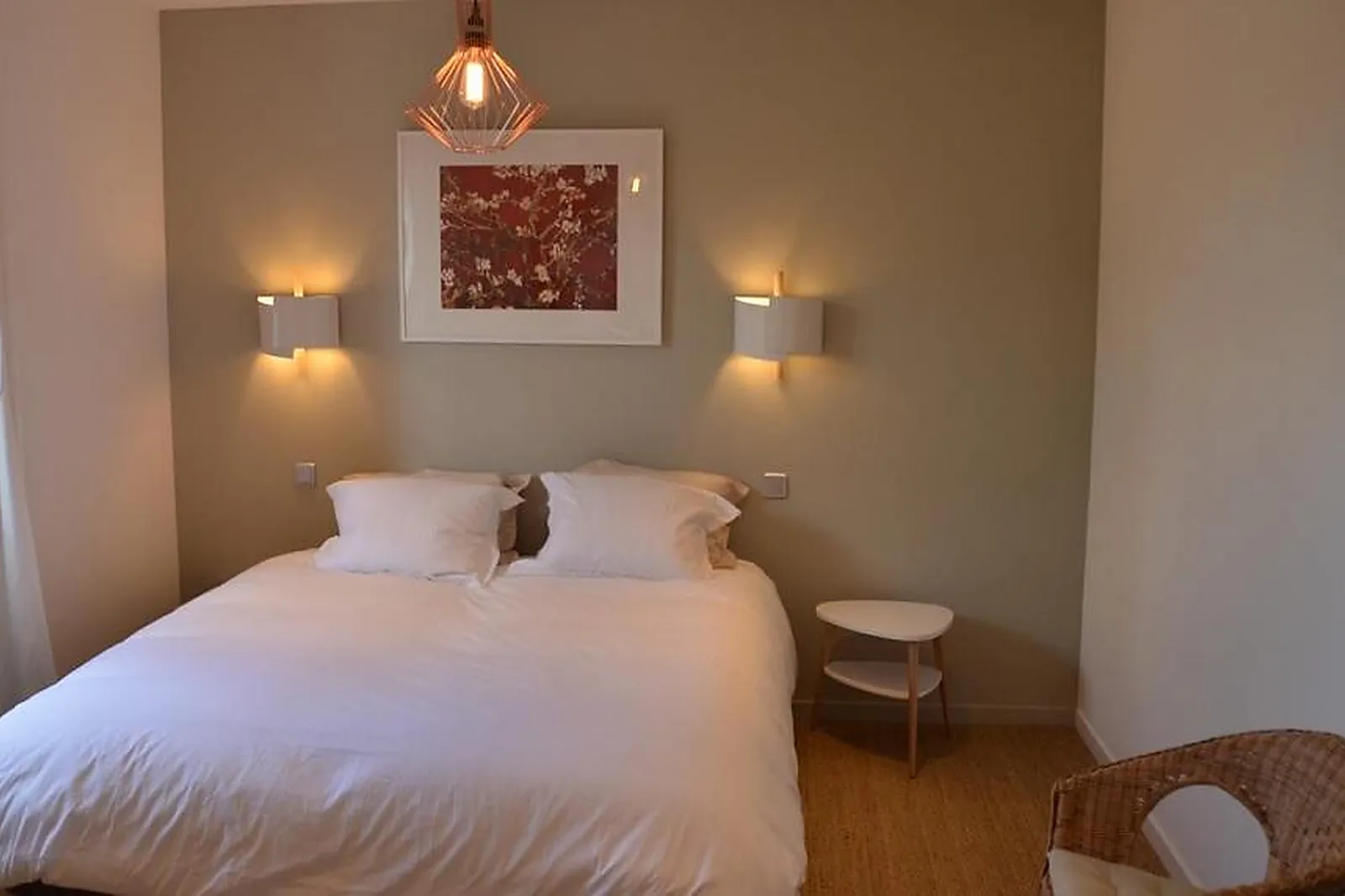 Lieux événementiels, CHÂTEAU LA RENOMMÉE