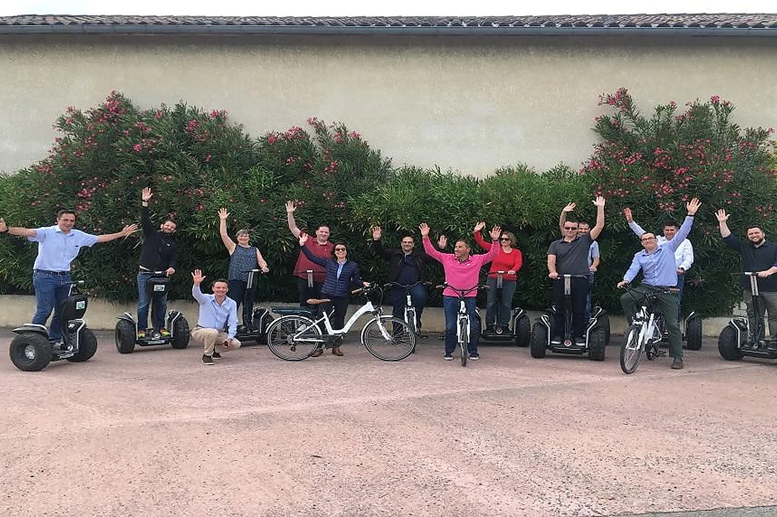 Lieux événementiels, CHÂTEAU LA RENOMMÉE