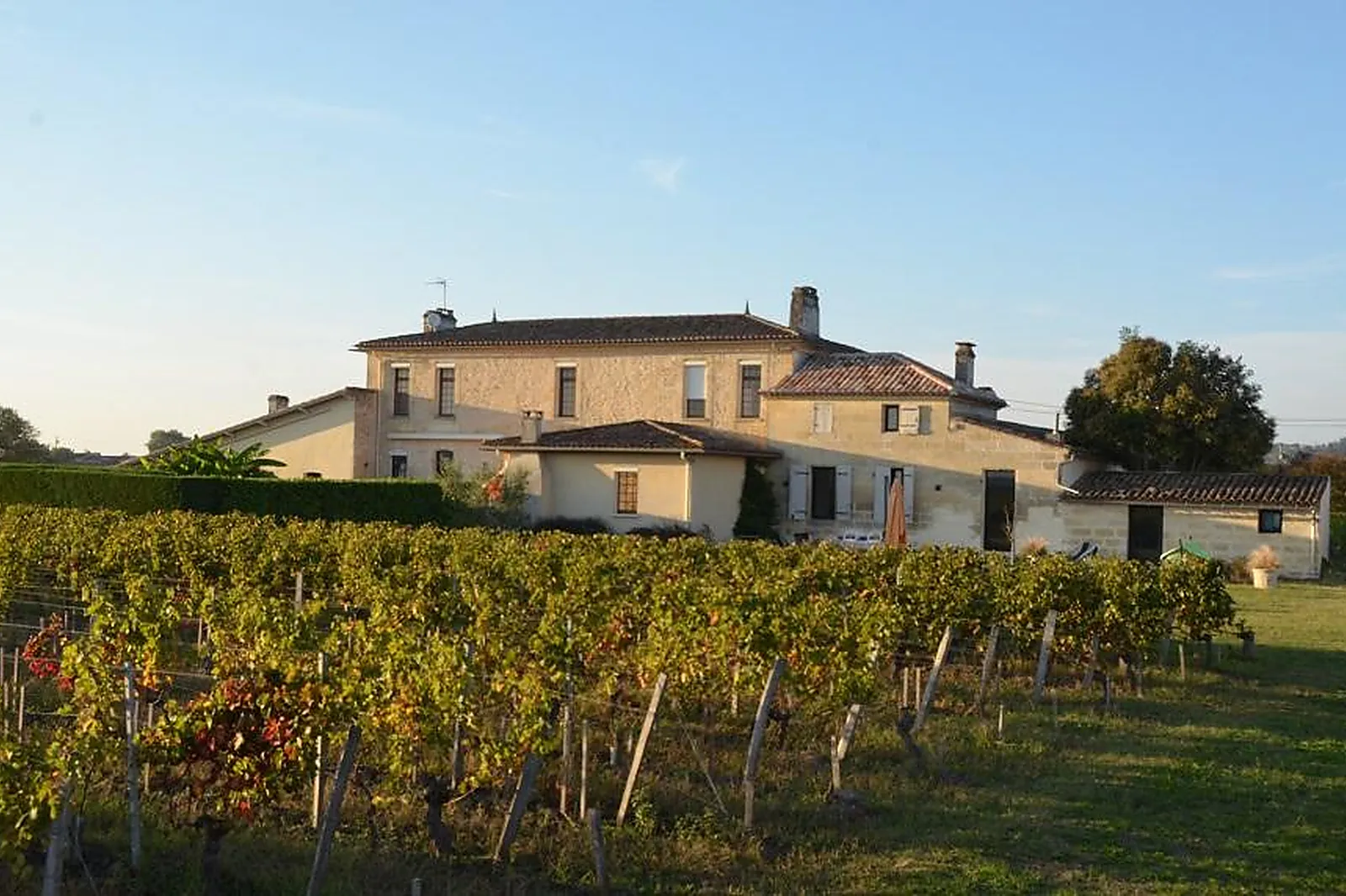 Lieux événementiels, CHÂTEAU LA RENOMMÉE