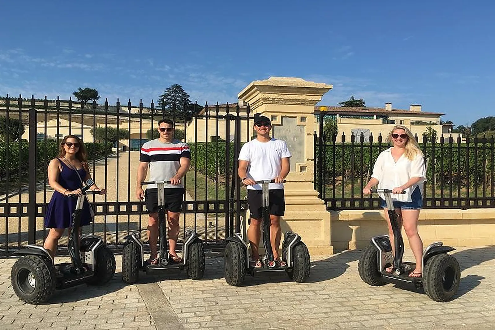 Lieux événementiels, CHÂTEAU LA RENOMMÉE
