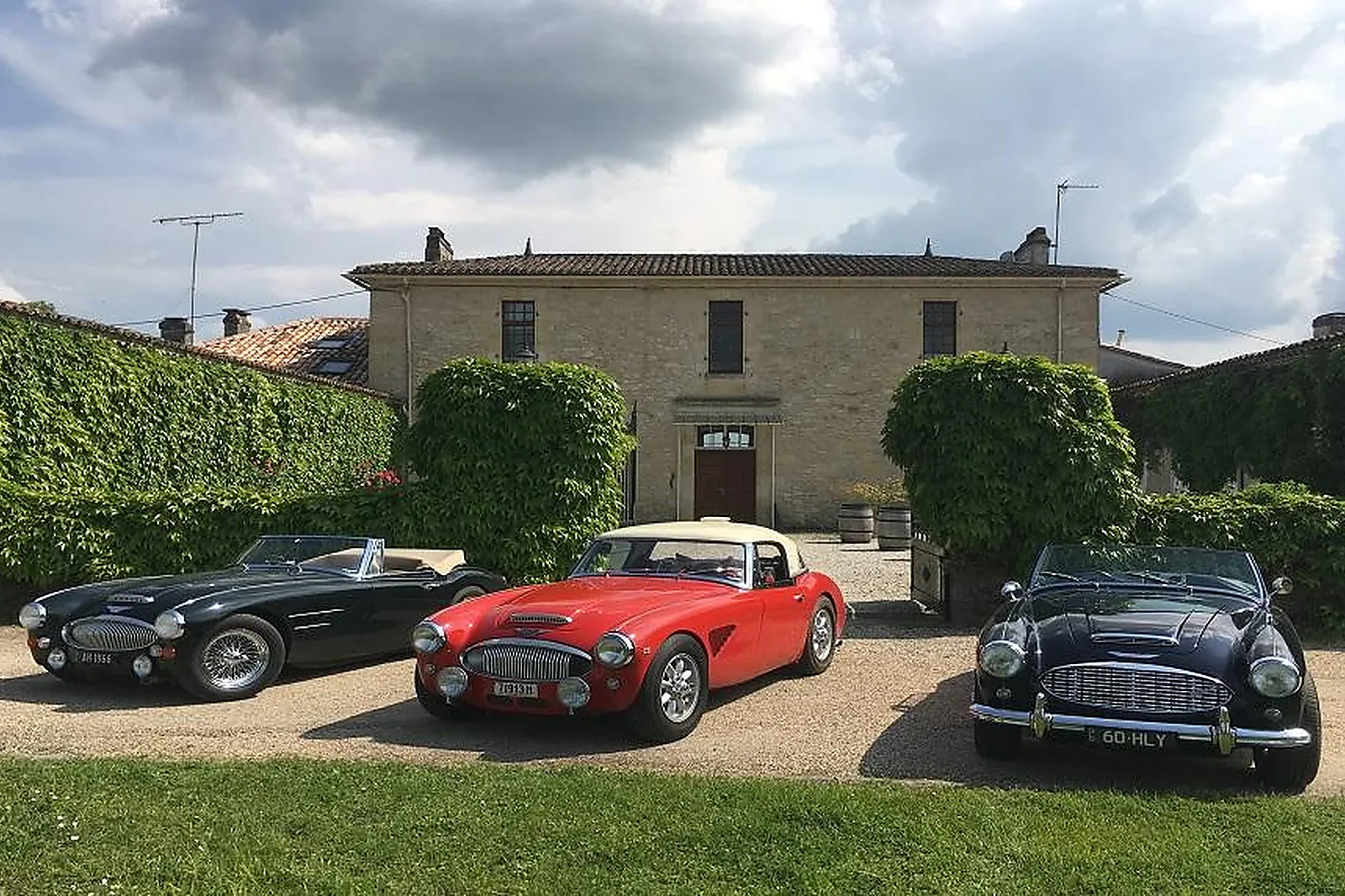 Lieux événementiels, CHÂTEAU LA RENOMMÉE