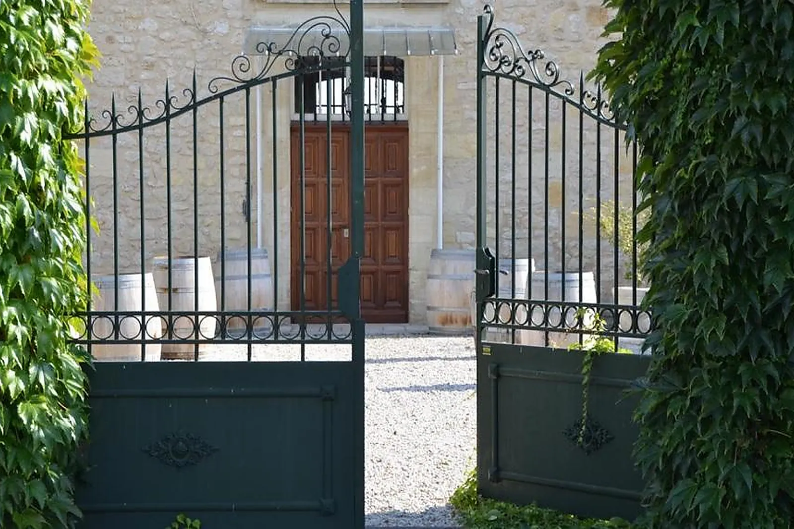 Lieux événementiels, CHÂTEAU LA RENOMMÉE