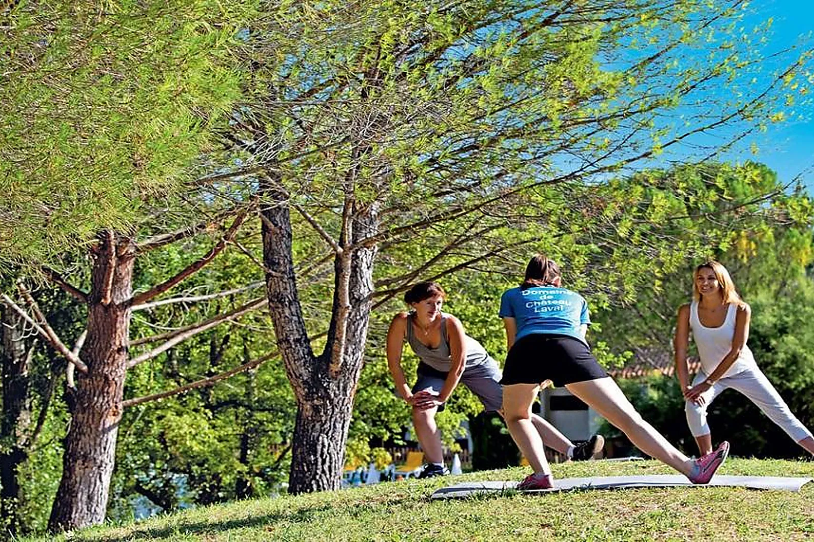 Lieux événementiels, CHÂTEAU LAVAL
