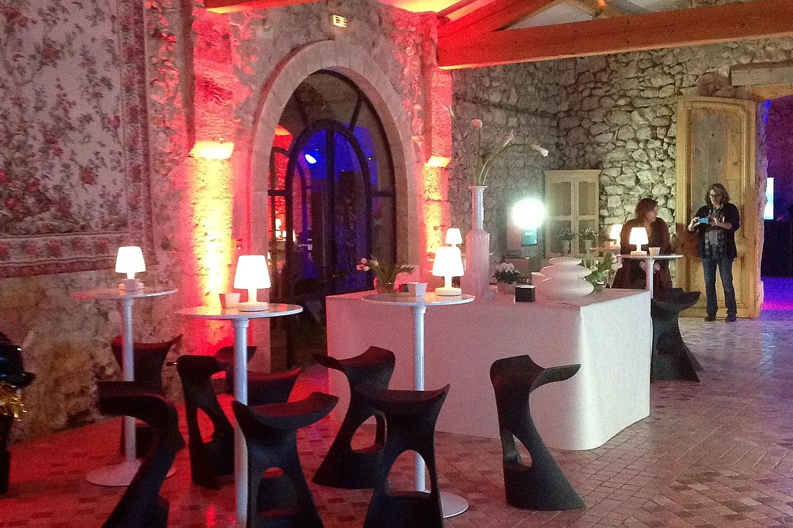 Lieux événementiels, CHÂTEAU PONT ROYAL