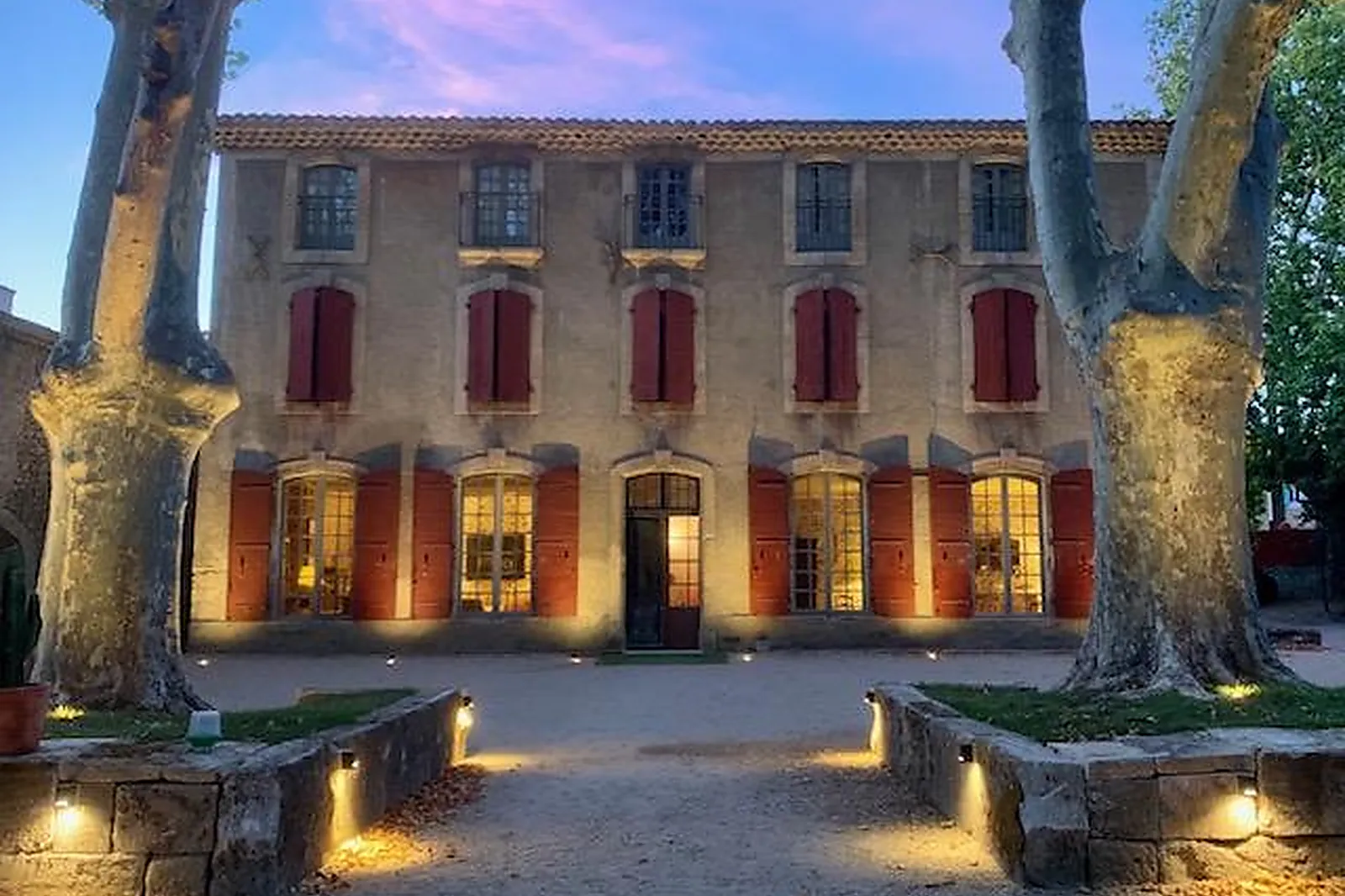 Lieux événementiels, CHÂTEAU PONT ROYAL