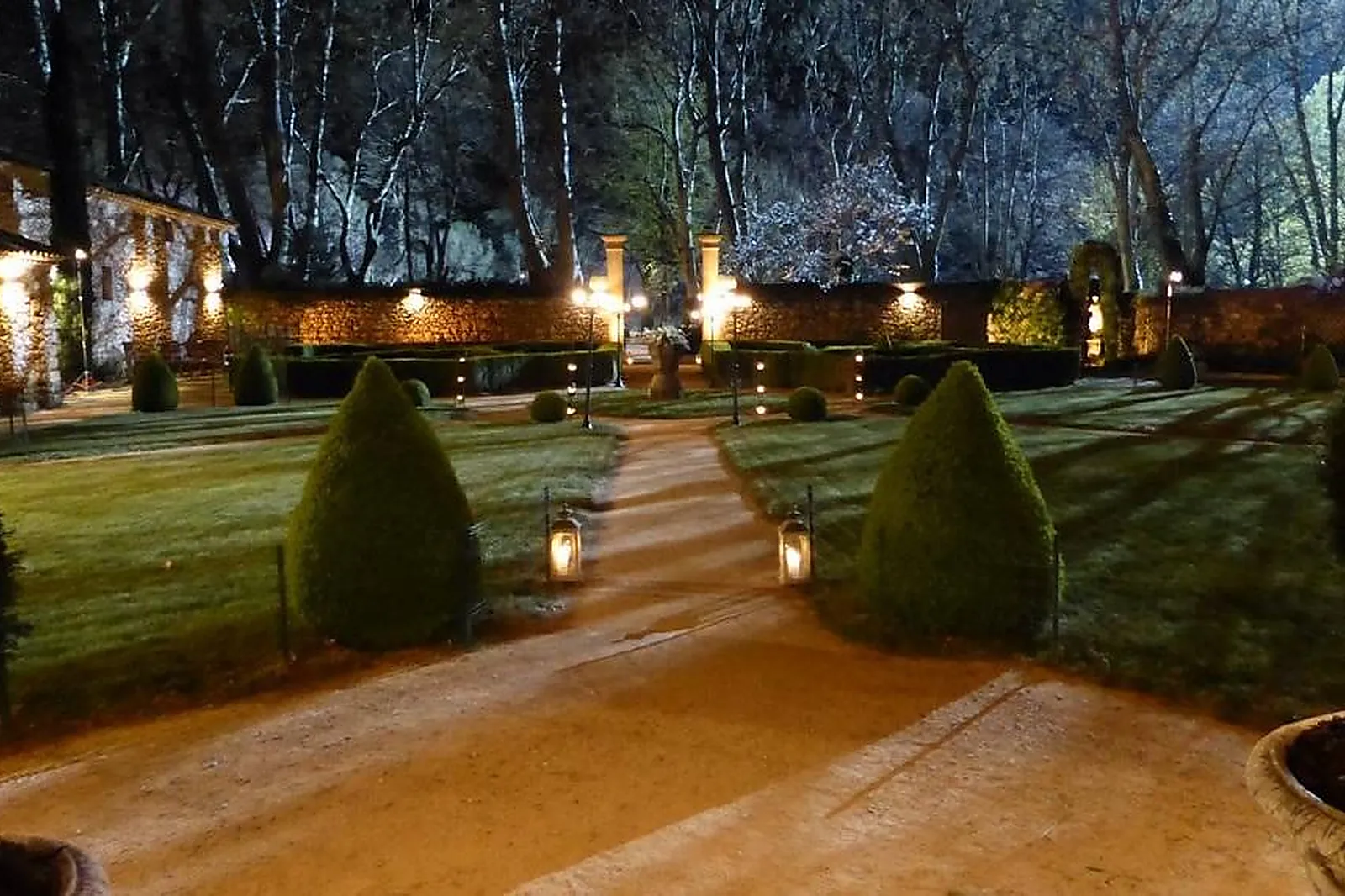 Lieux événementiels, CHÂTEAU PONT ROYAL