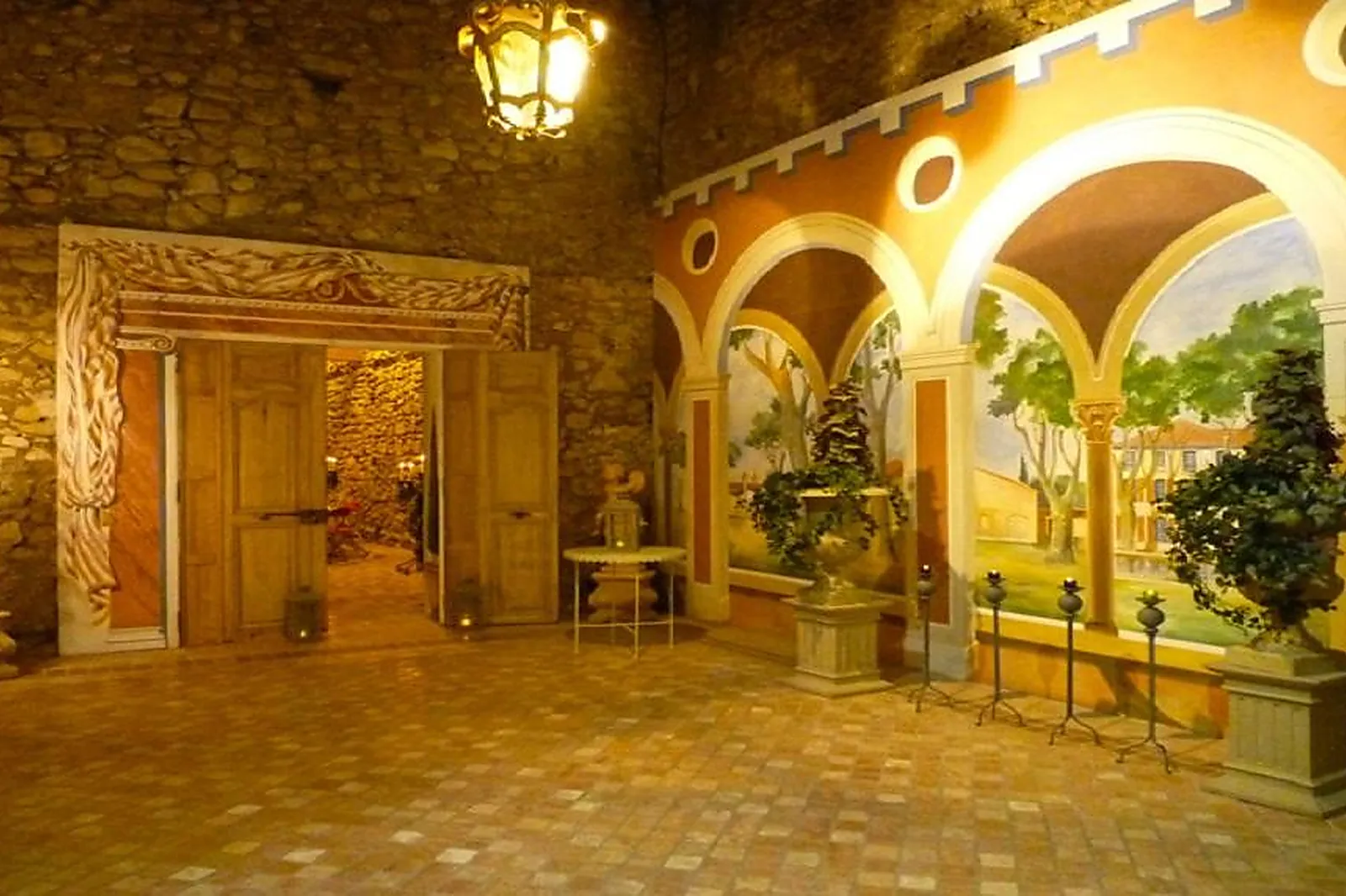 Lieux événementiels, CHÂTEAU PONT ROYAL