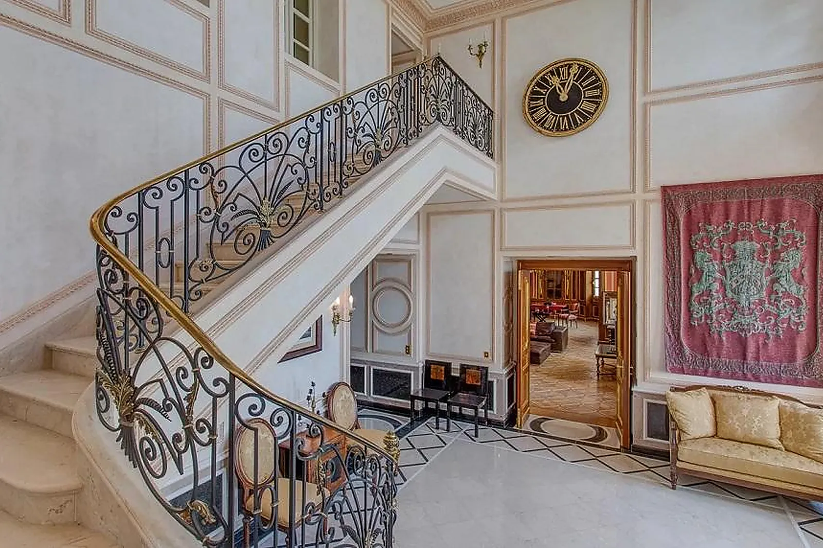 Lieux événementiels, CHÂTEAU SAINT-GEORGES