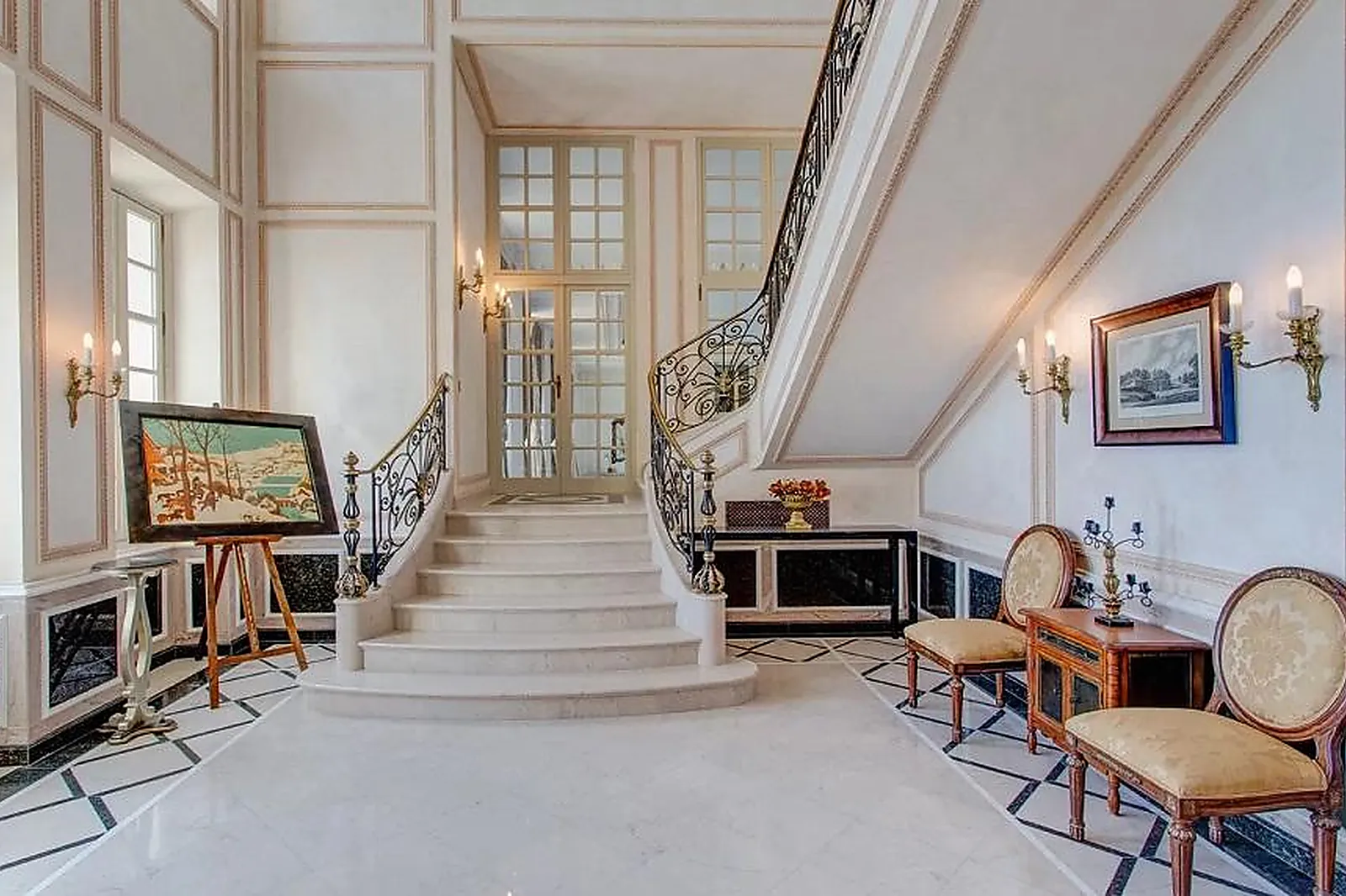 Lieux événementiels, CHÂTEAU SAINT-GEORGES