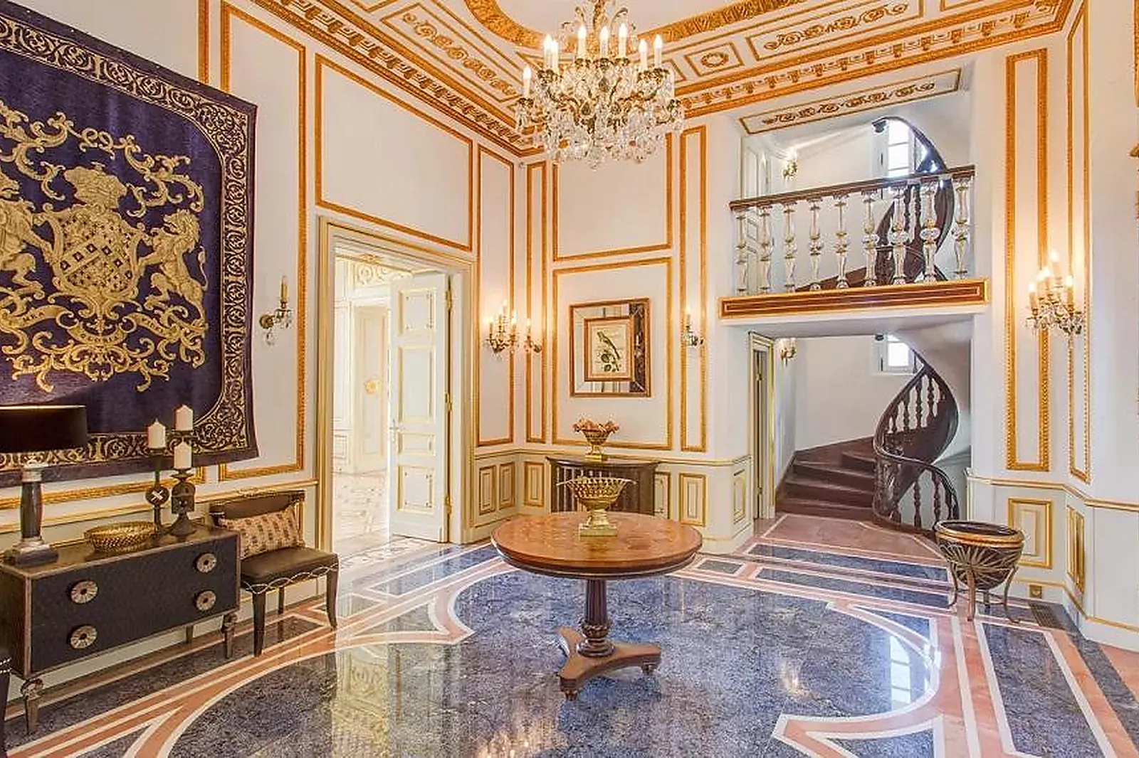 Lieux événementiels, CHÂTEAU SAINT-GEORGES