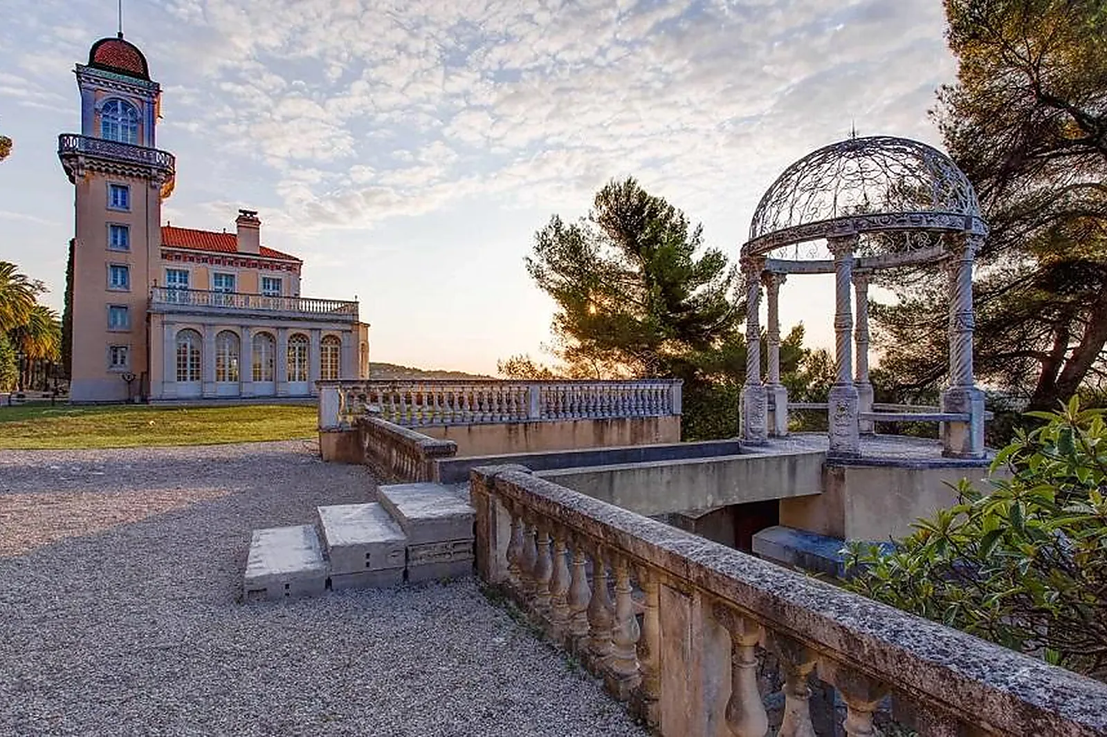 Lieux événementiels, CHÂTEAU SAINT-GEORGES