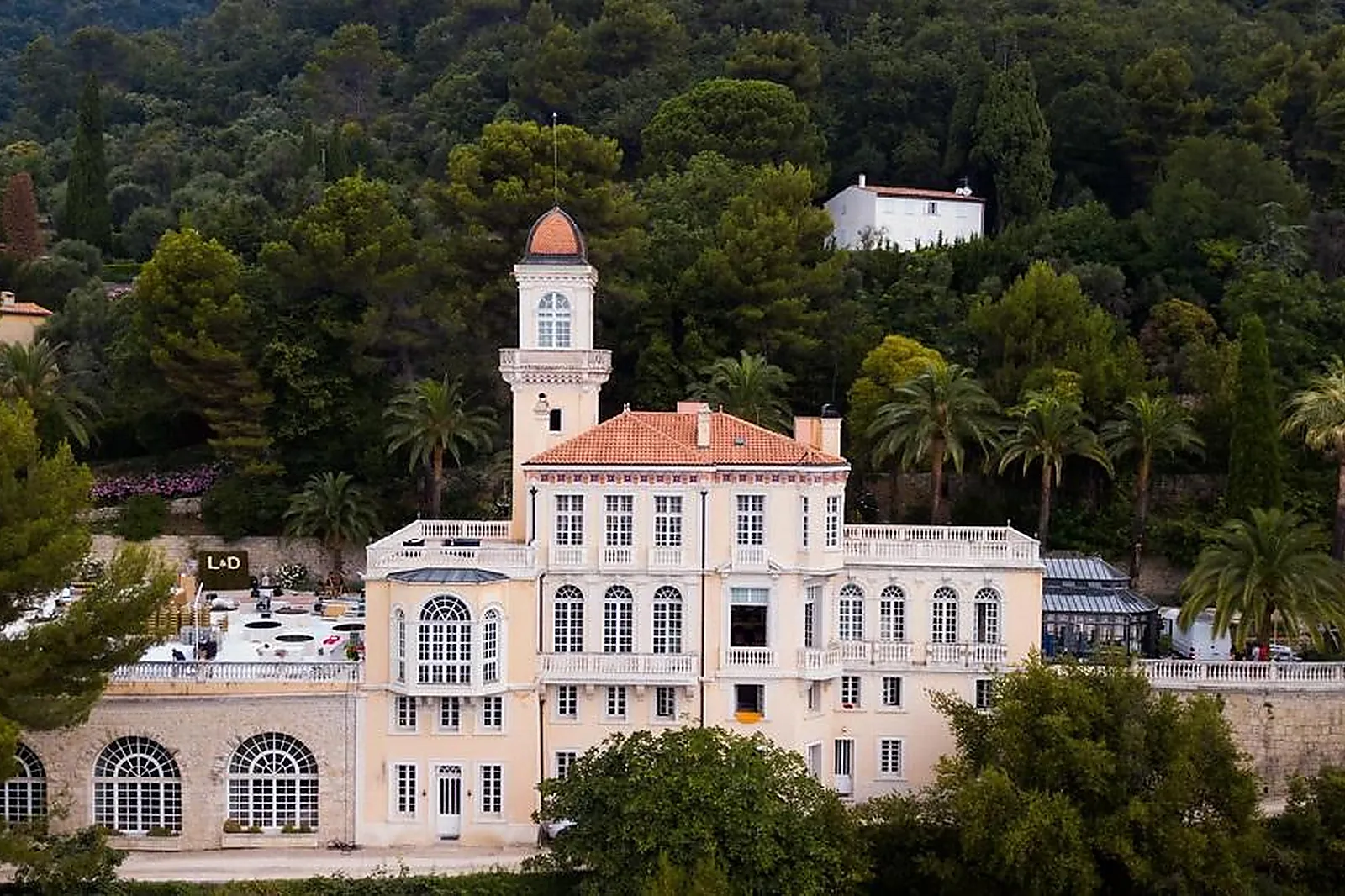 Lieux événementiels, CHÂTEAU SAINT-GEORGES