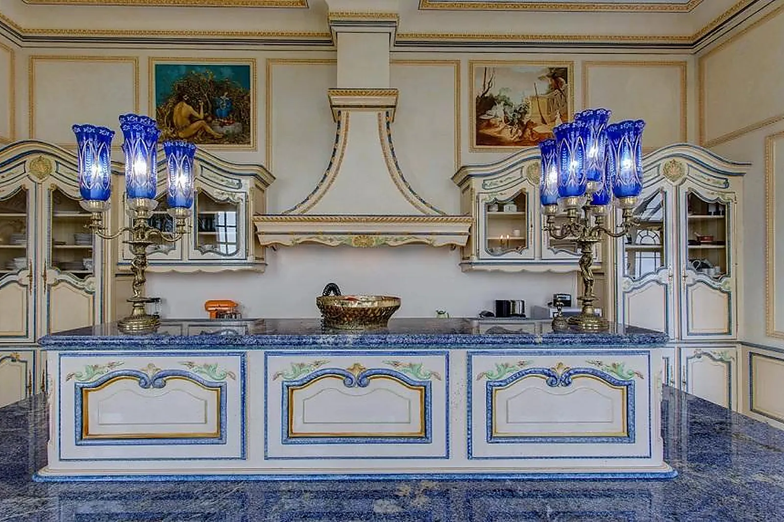 Lieux événementiels, CHÂTEAU SAINT-GEORGES