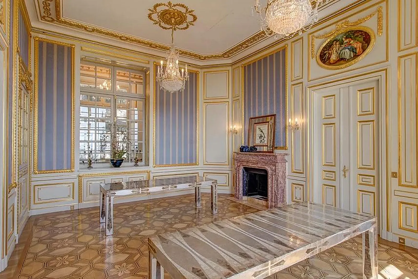 Lieux événementiels, CHÂTEAU SAINT-GEORGES