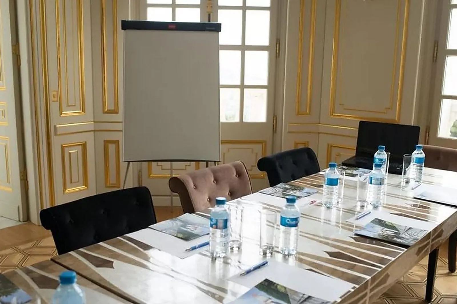 Lieux événementiels, CHÂTEAU SAINT-GEORGES