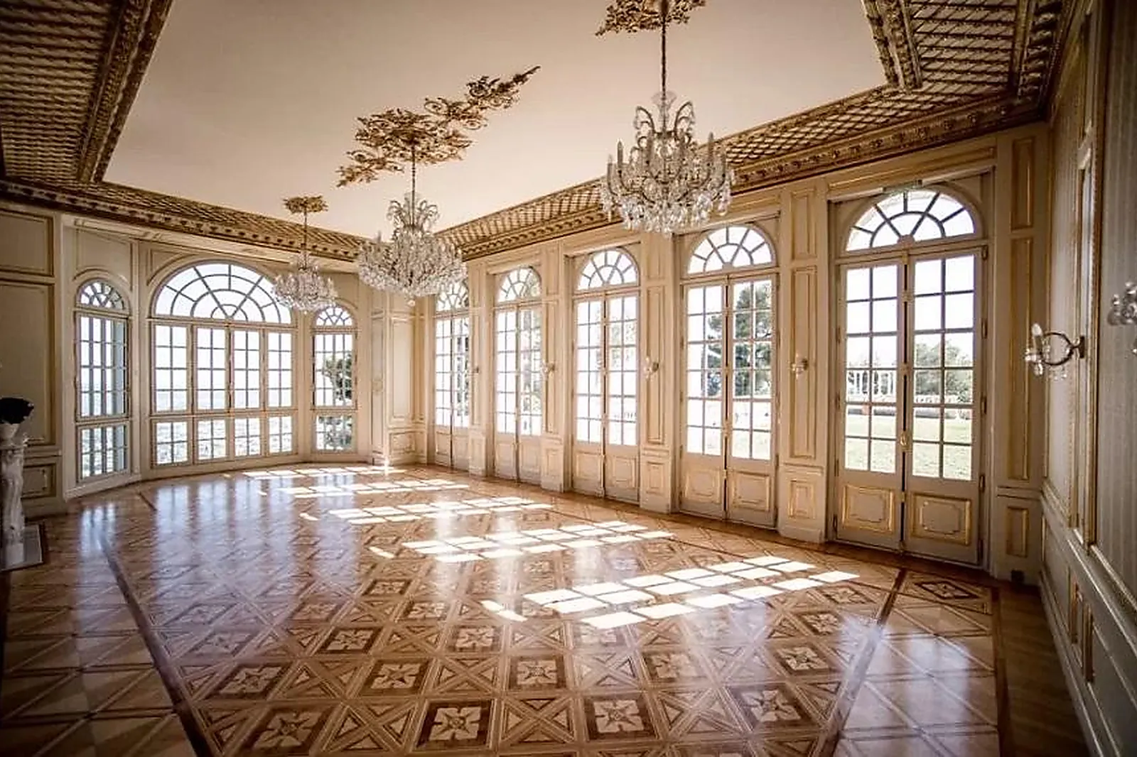 Lieux événementiels, CHÂTEAU SAINT-GEORGES