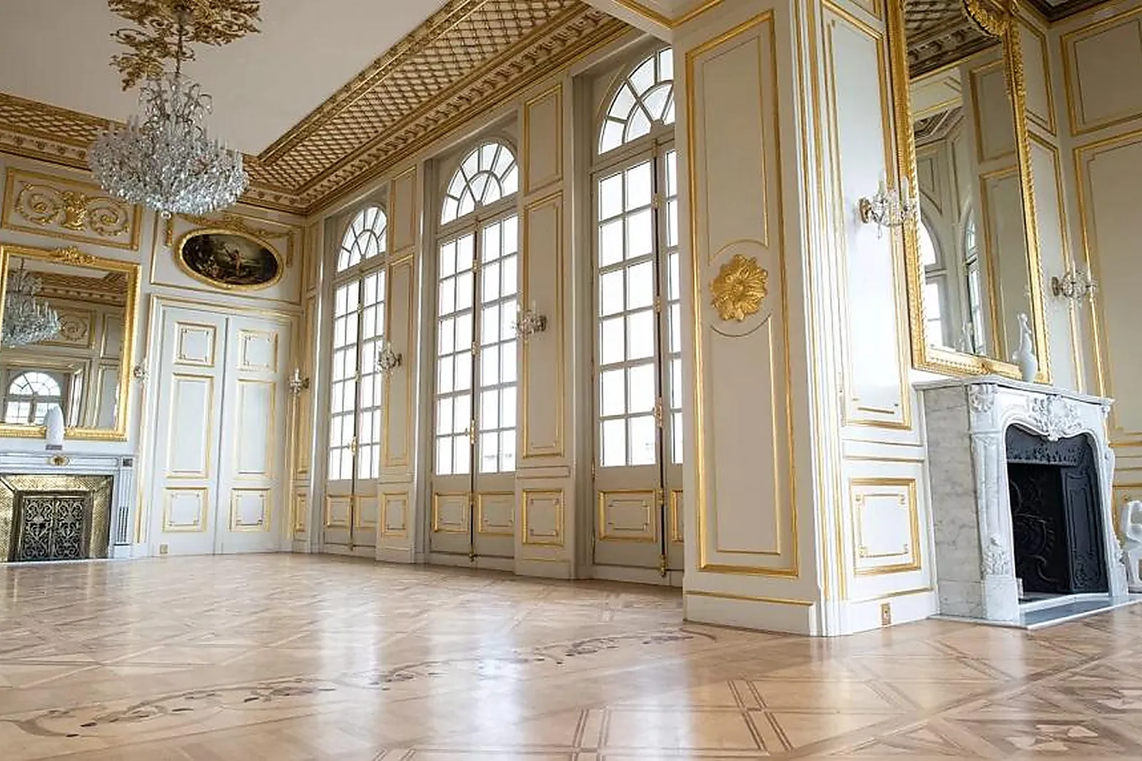 Lieux événementiels, CHÂTEAU SAINT-GEORGES