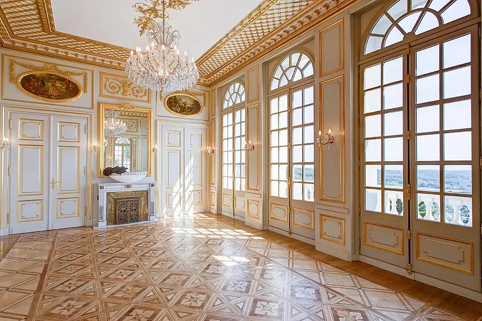 Lieux événementiels, CHÂTEAU SAINT-GEORGES