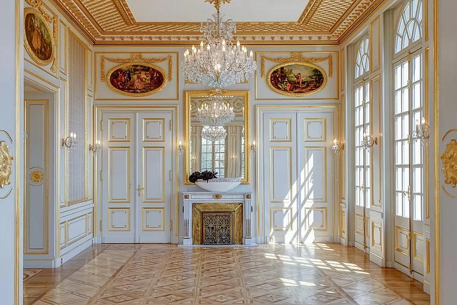 Lieux événementiels, CHÂTEAU SAINT-GEORGES