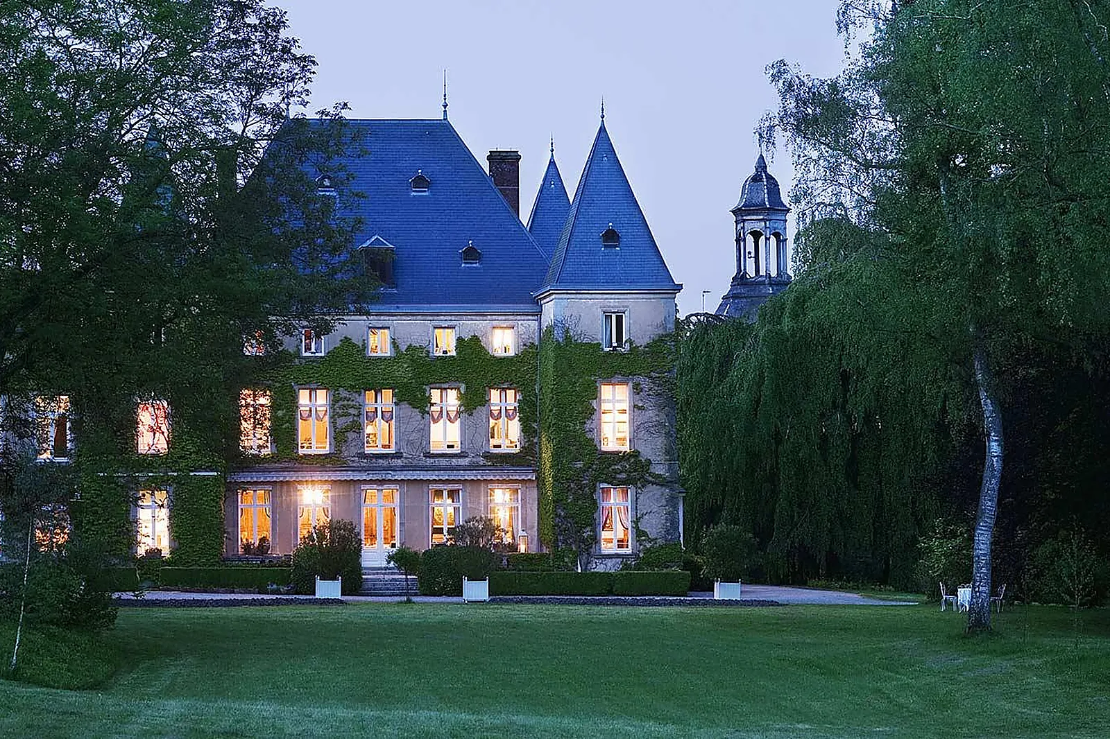 Alsace-Champagne-Ardenne-Lorraine, CHÂTEAU D'ADOMÉNIL