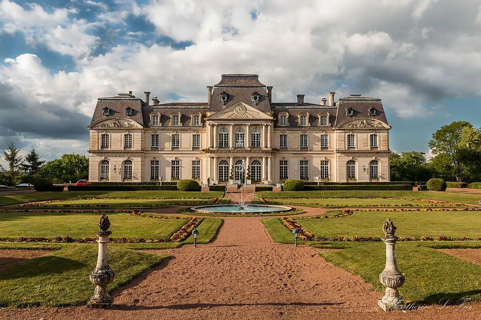 Centre - Val de Loire, CHÂTEAU D'ARTIGNY & SPA