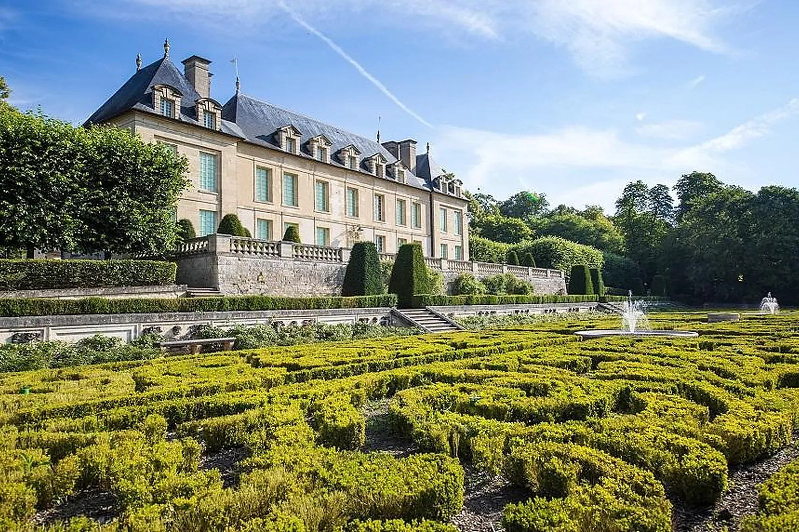 Île-de-France, CHÂTEAU D'AUVERS