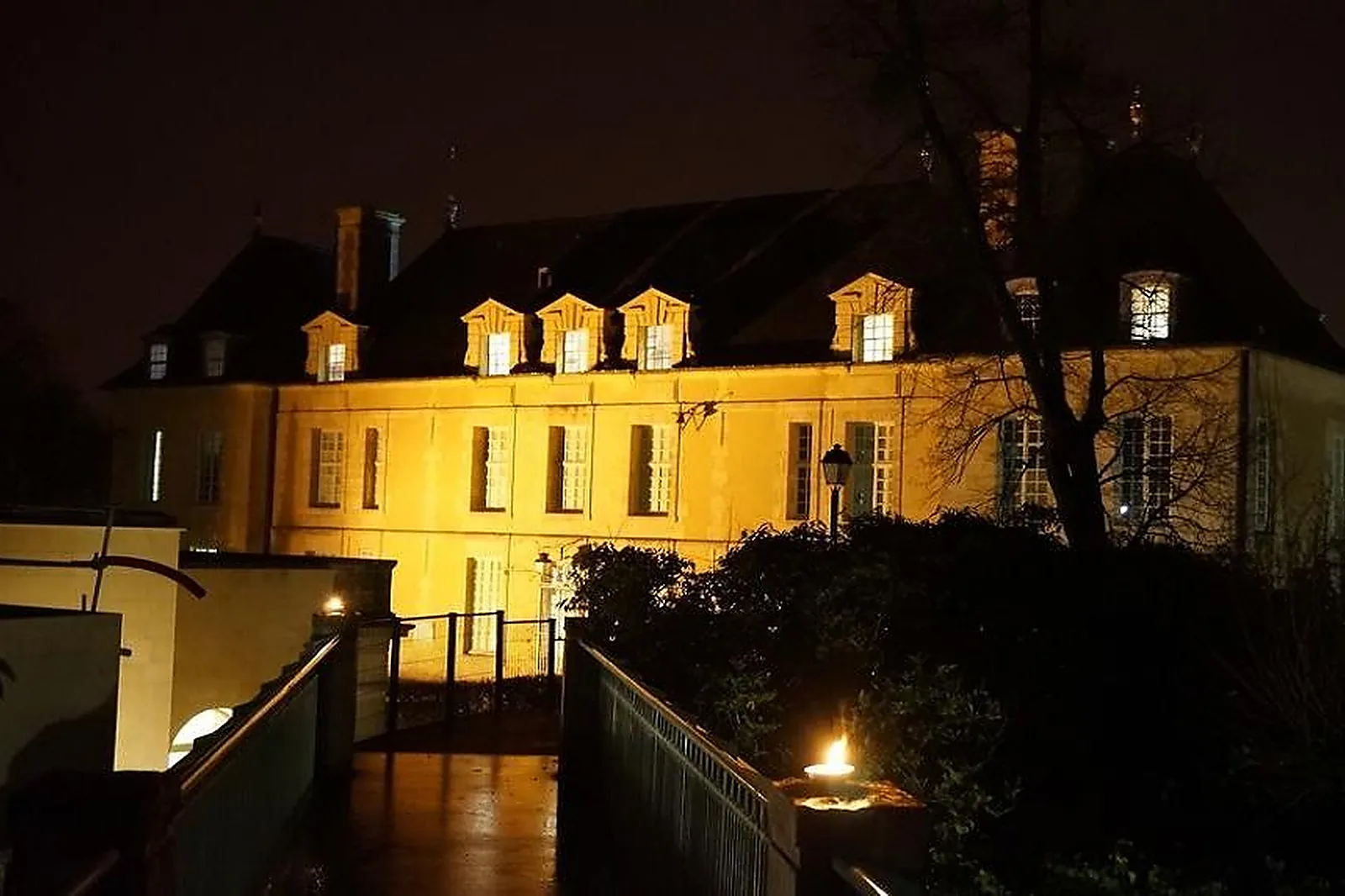Île-de-France, CHÂTEAU D'AUVERS