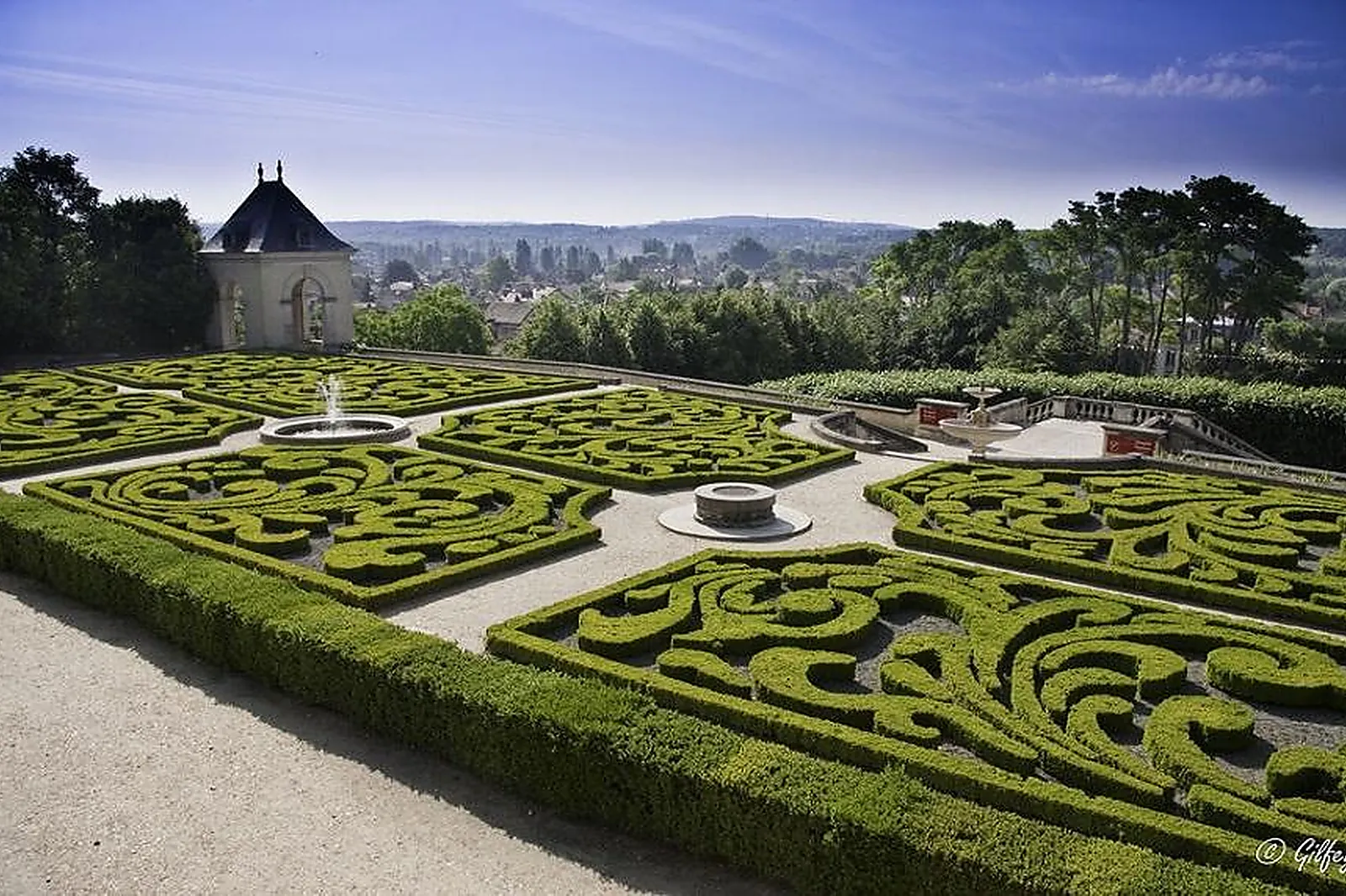 Île-de-France, CHÂTEAU D'AUVERS