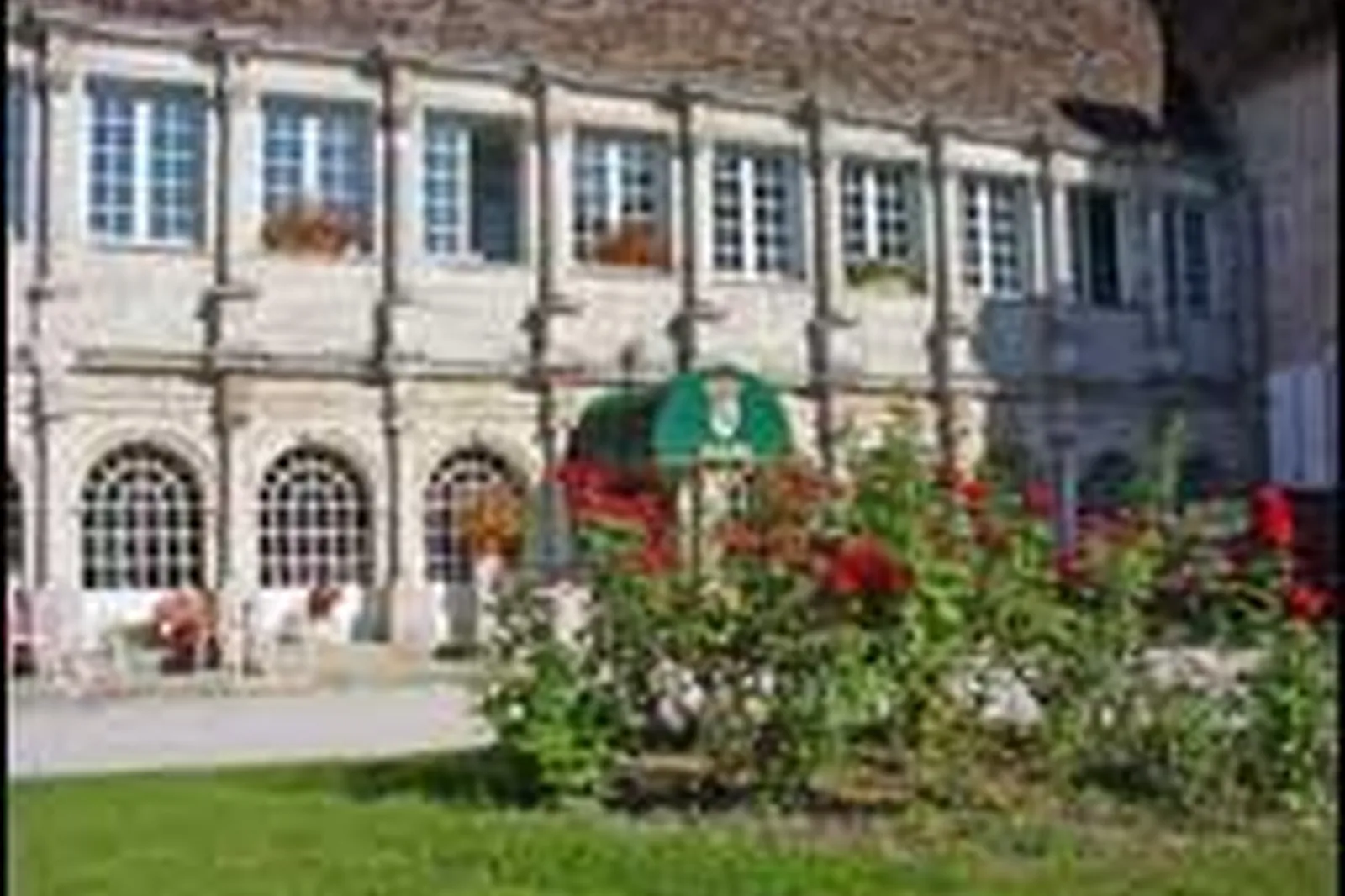 Centre - Val de Loire, CHÂTEAU DE BERCHÈRES