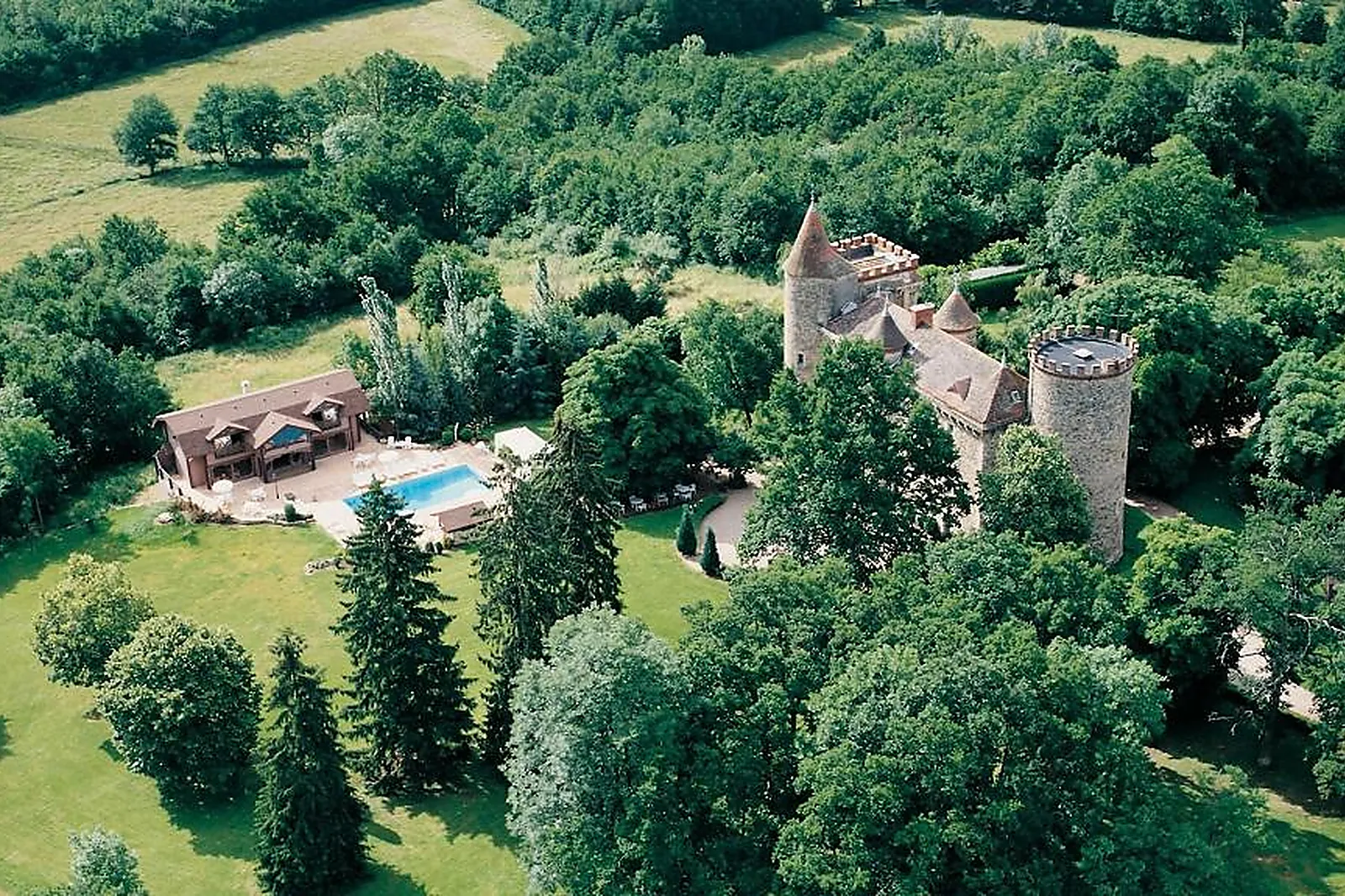 Auvergne-Rhône-Alpes, CHÂTEAU DE CODIGNAT