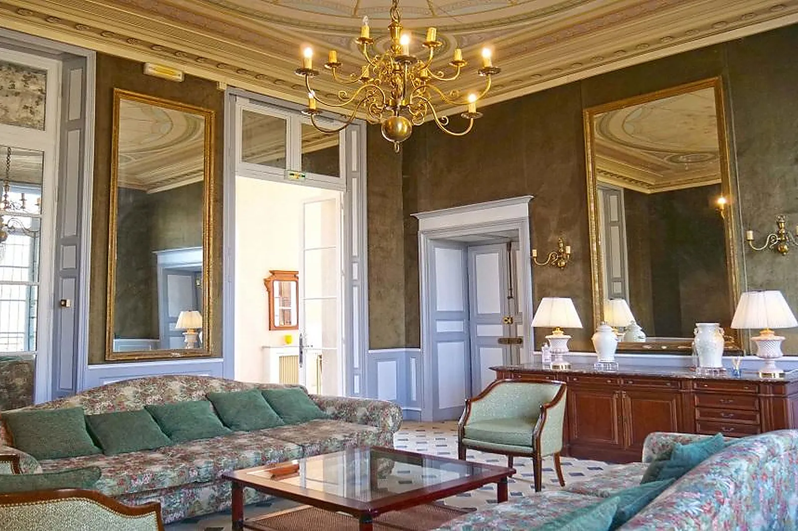 Lieux événementiels, CHÂTEAU DE CONDÉ SAINTE-LIBIAIRE