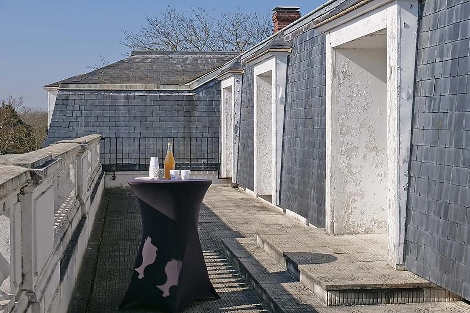 Lieux événementiels, CHÂTEAU DE CONDÉ SAINTE-LIBIAIRE