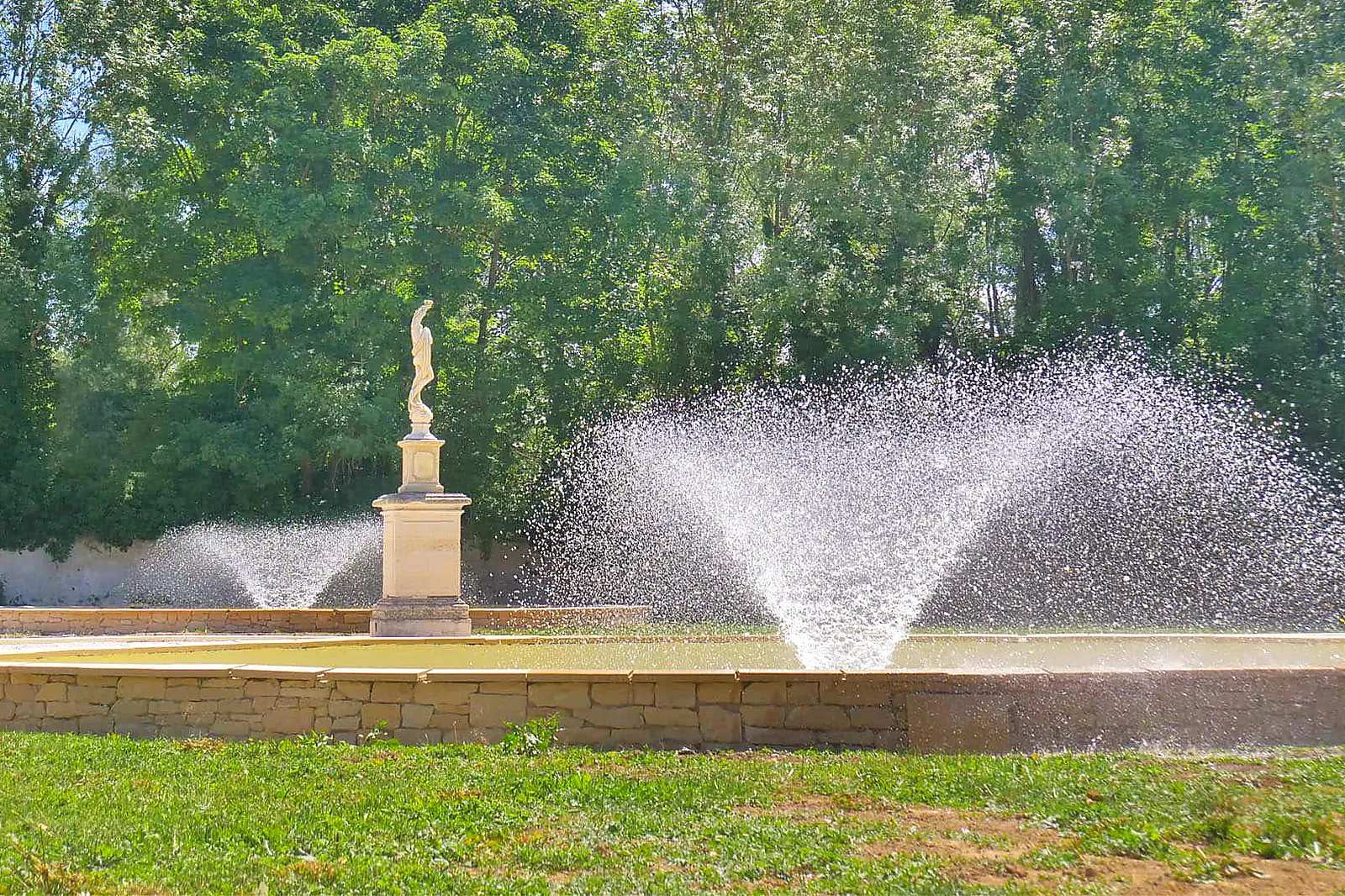 Lieux événementiels, CHÂTEAU DE CONDÉ SAINTE-LIBIAIRE