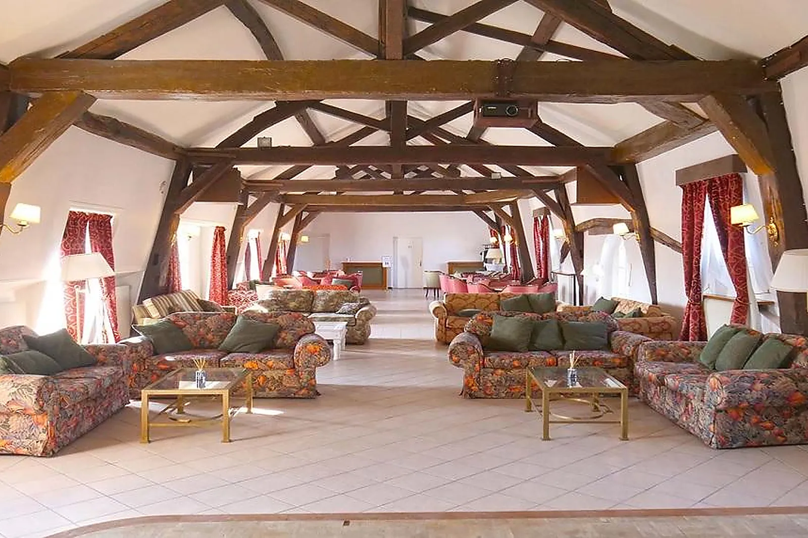 Lieux événementiels, CHÂTEAU DE CONDÉ SAINTE-LIBIAIRE