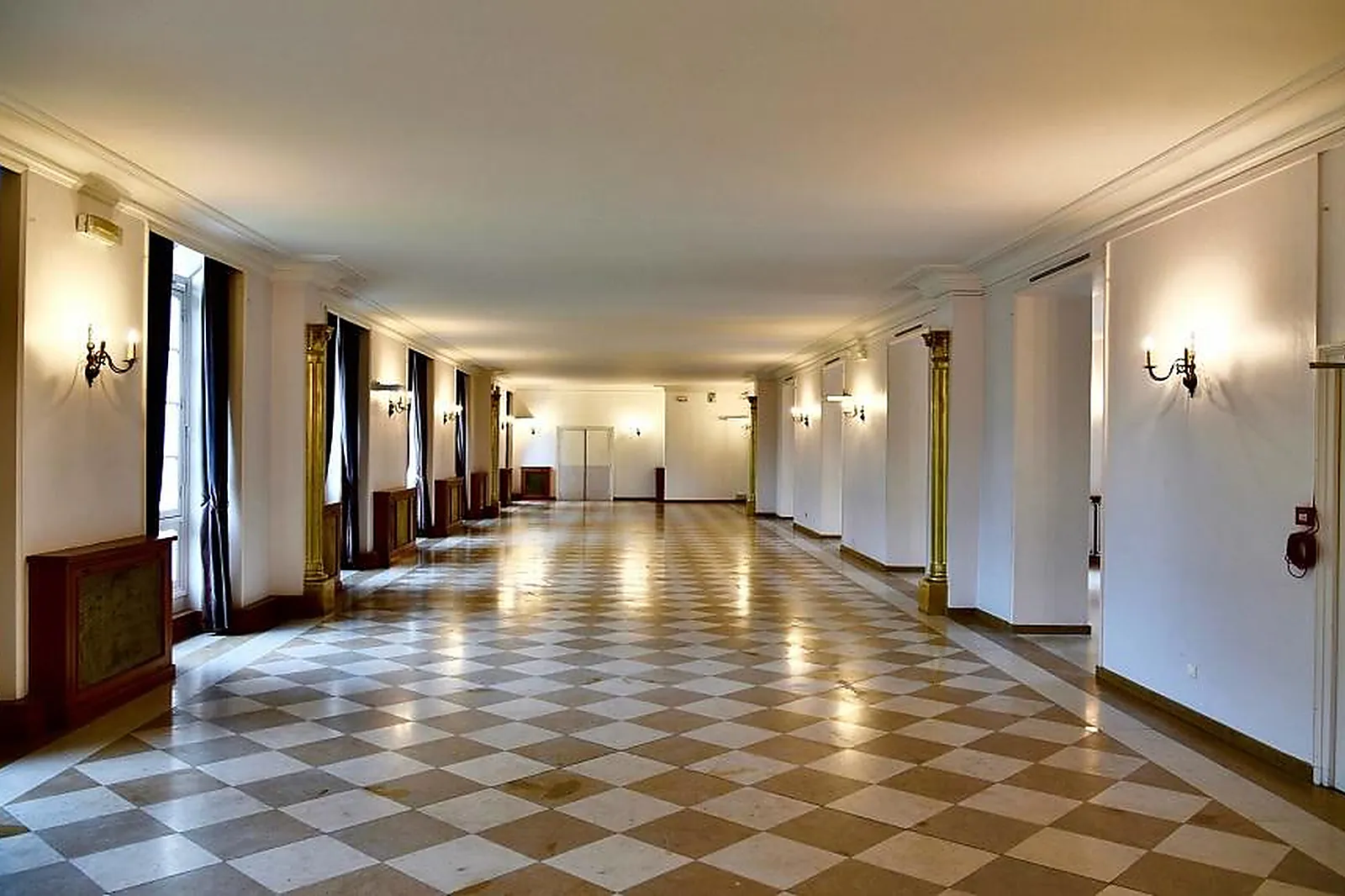 Lieux événementiels, CHÂTEAU DE CONDÉ SAINTE-LIBIAIRE