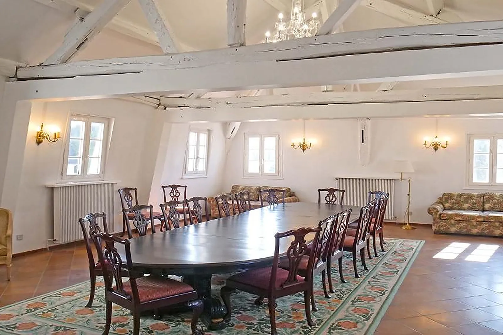 Lieux événementiels, CHÂTEAU DE CONDÉ SAINTE-LIBIAIRE