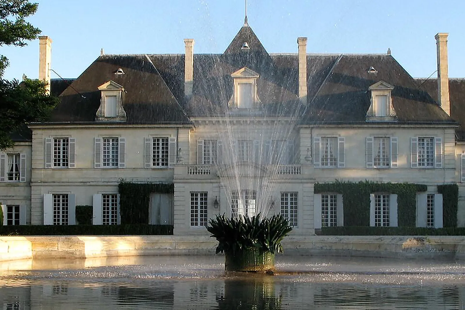 Aquitaine-Limousin-Poitou-Charentes, CHÂTEAU DE MALLERET
