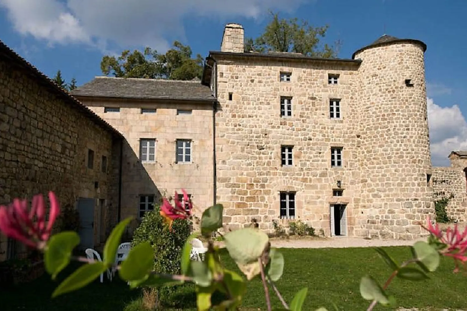 Auvergne-Rhône-Alpes, CHÂTEAU DE MARCOUX