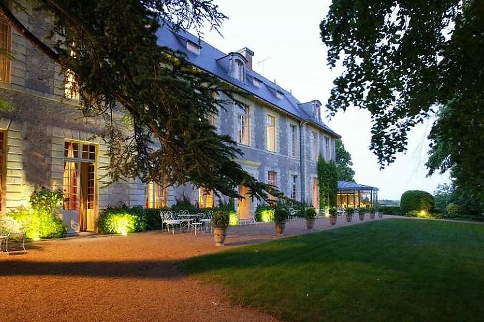 Pays de la Loire, CHÂTEAU DE NOIRIEUX