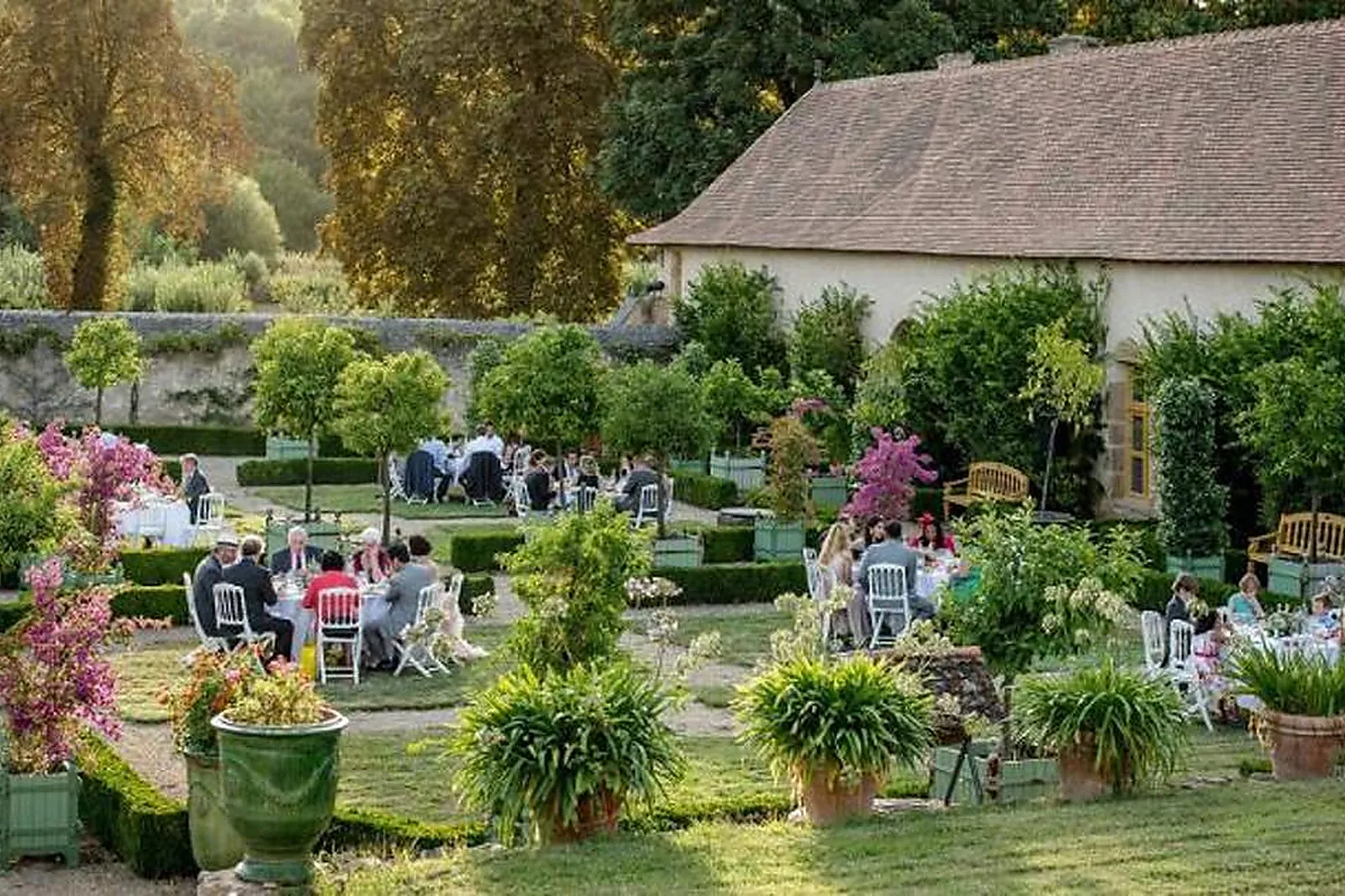 Lieux événementiels, CHÂTEAU DE SAINT-LOUP-SUR-THOUET