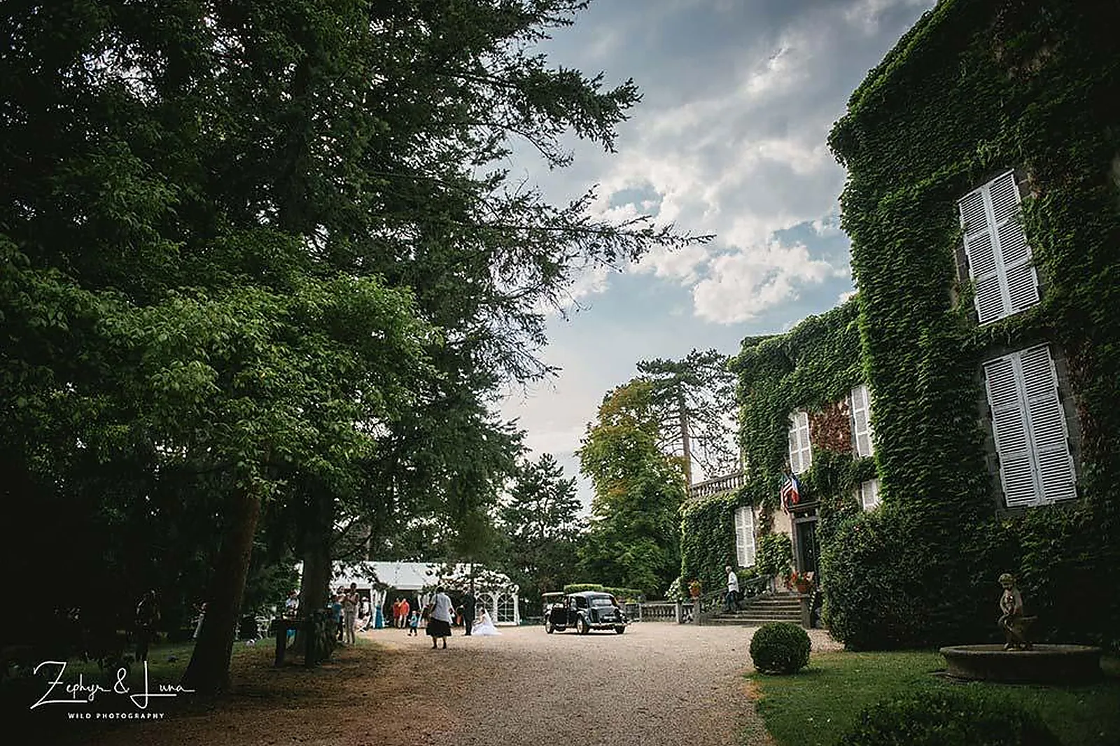 Auvergne-Rhône-Alpes, CHÂTEAU DE SAULNAT