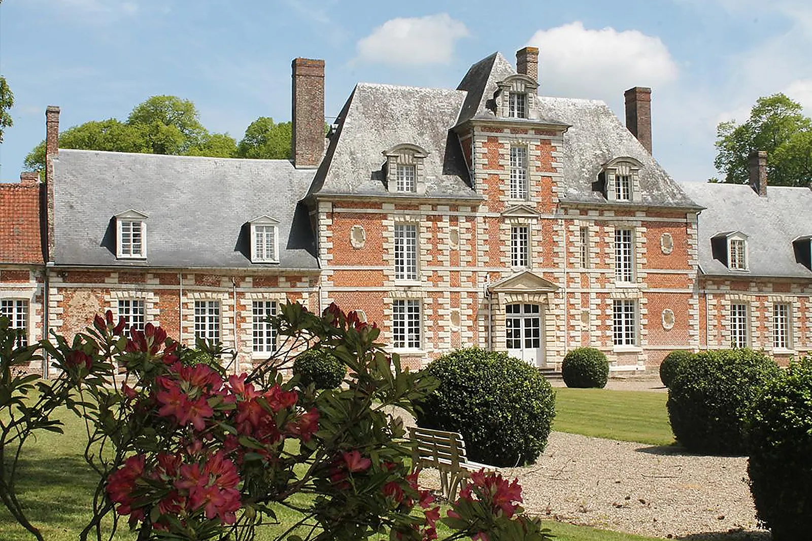 Nord-Pas-de-Calais-Picardie, CHÂTEAU DE VAUCHELLES