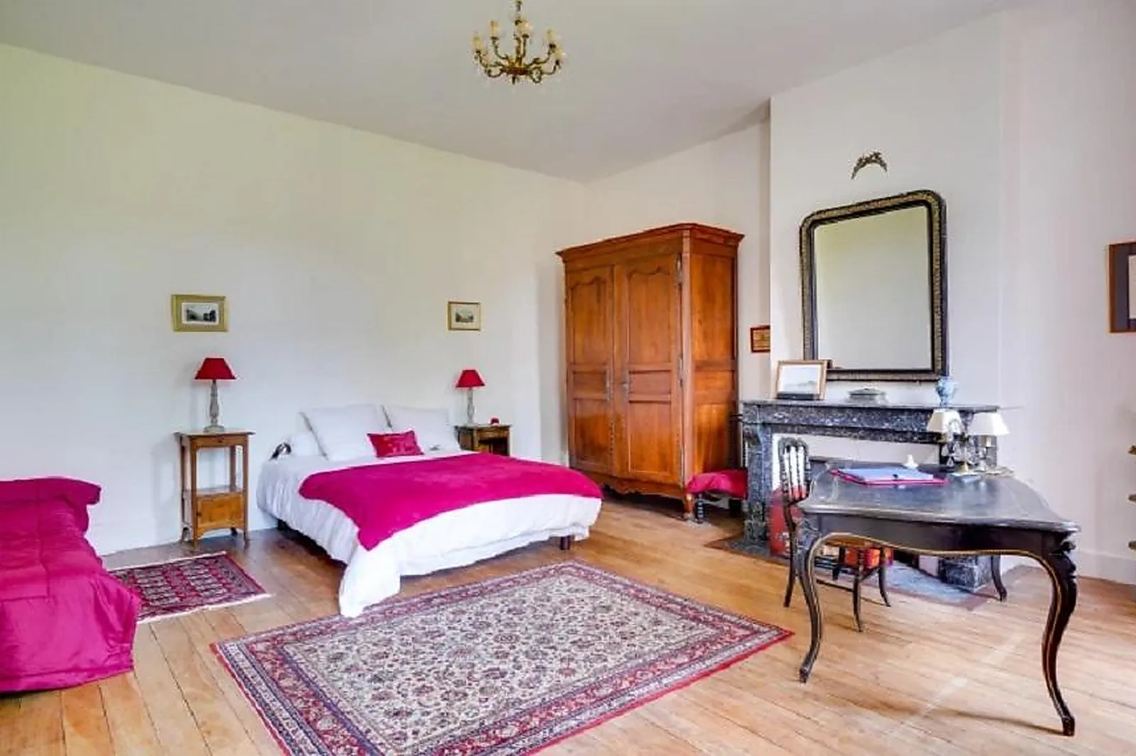 Lieux événementiels, CHÂTEAU DE VIDASSE