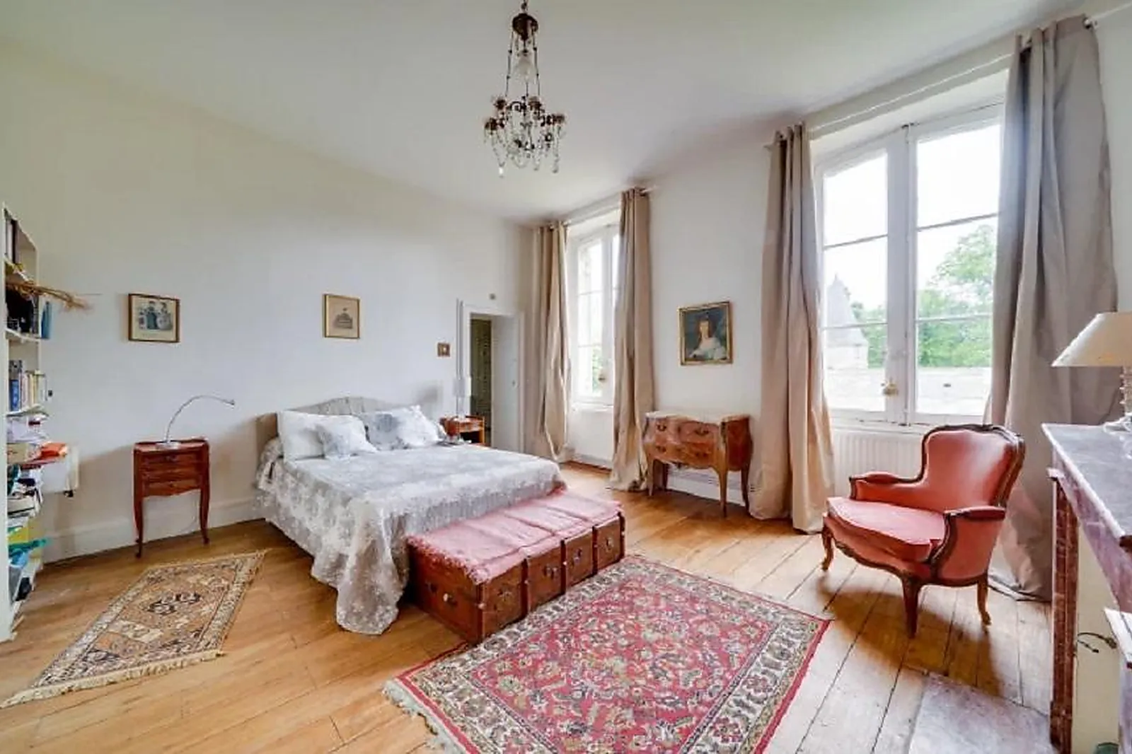 Lieux événementiels, CHÂTEAU DE VIDASSE