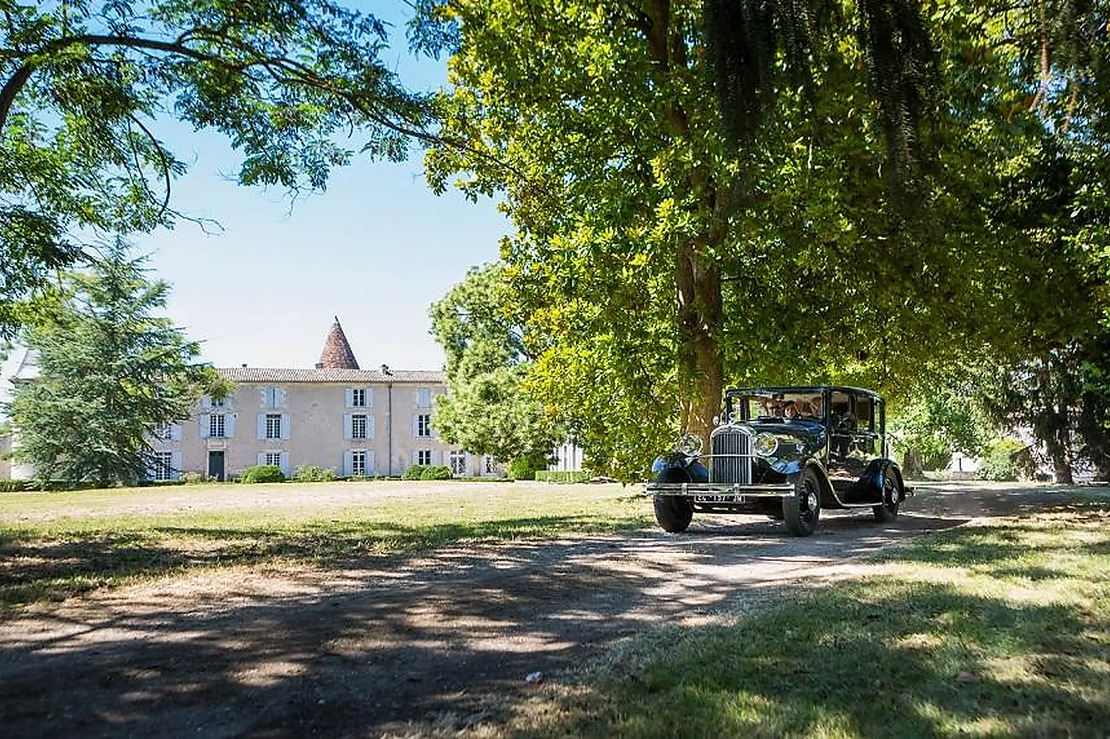 Lieux événementiels, CHÂTEAU DE VIDASSE