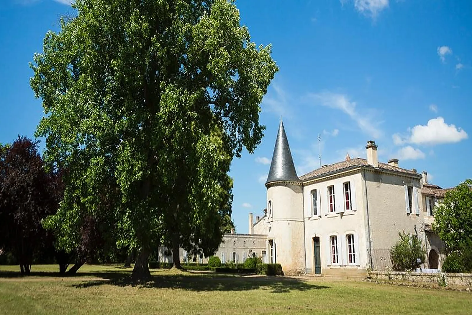 Lieux événementiels, CHÂTEAU DE VIDASSE