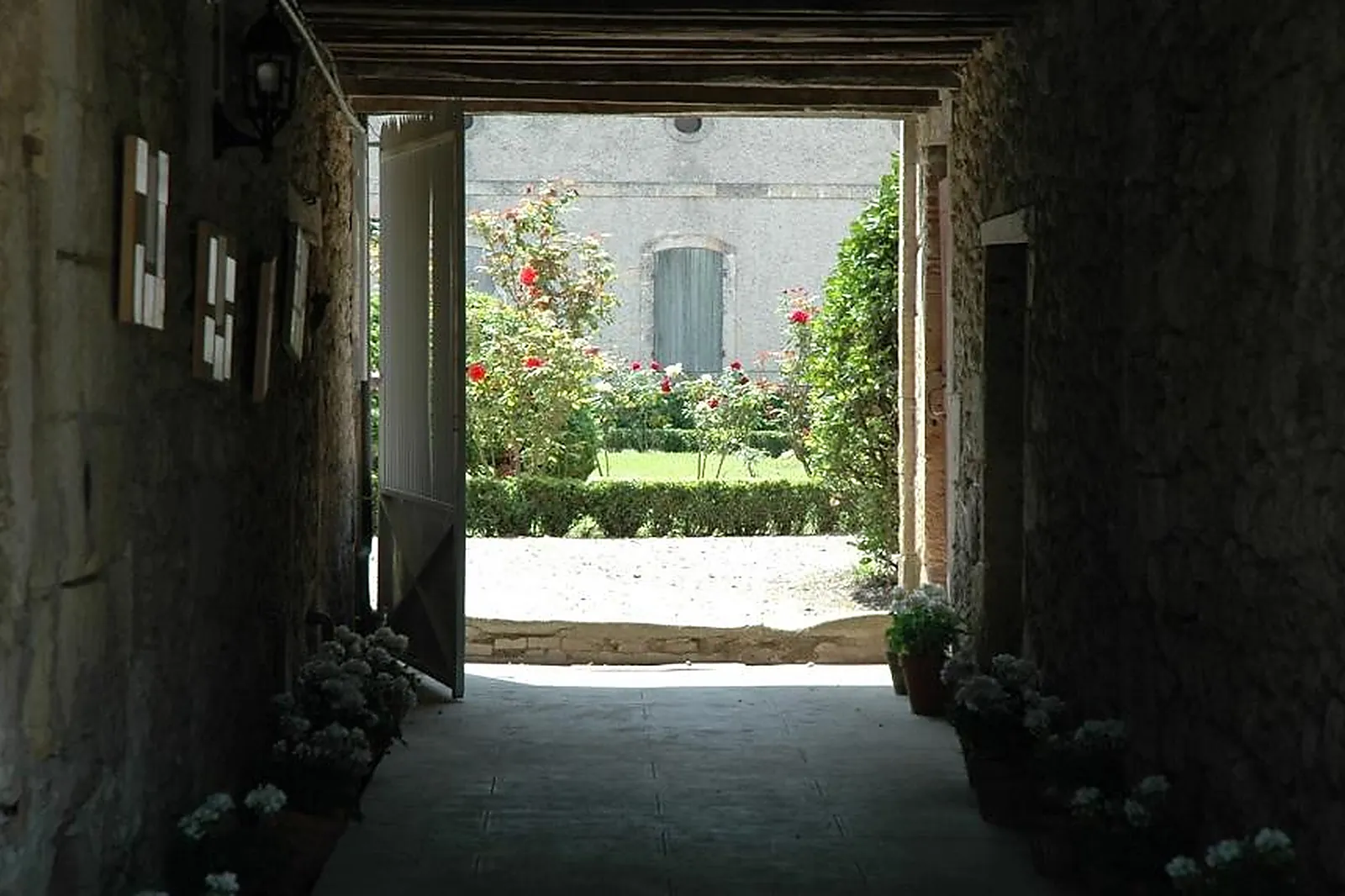 Lieux événementiels, CHÂTEAU DE VIDASSE