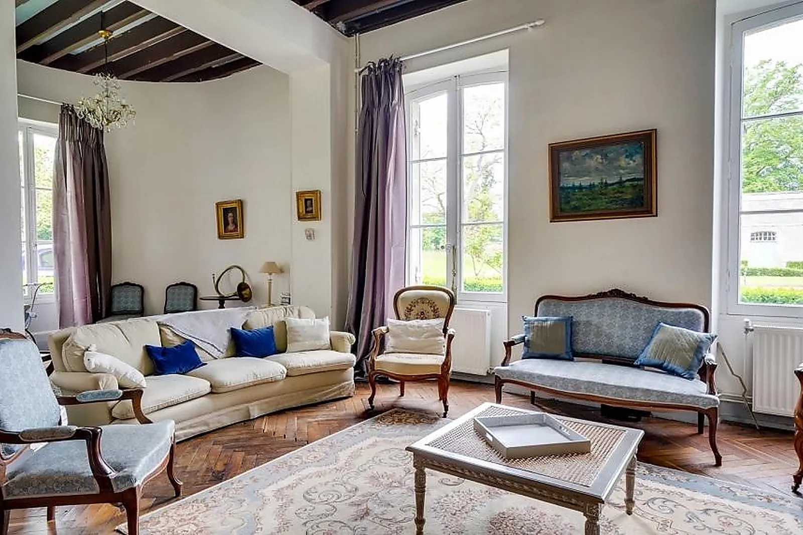 Lieux événementiels, CHÂTEAU DE VIDASSE