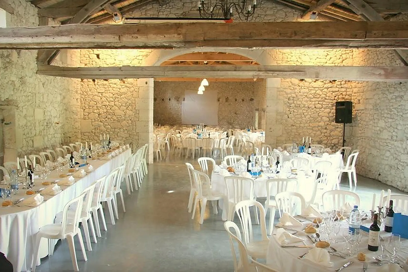 Lieux événementiels, CHÂTEAU DE VIDASSE