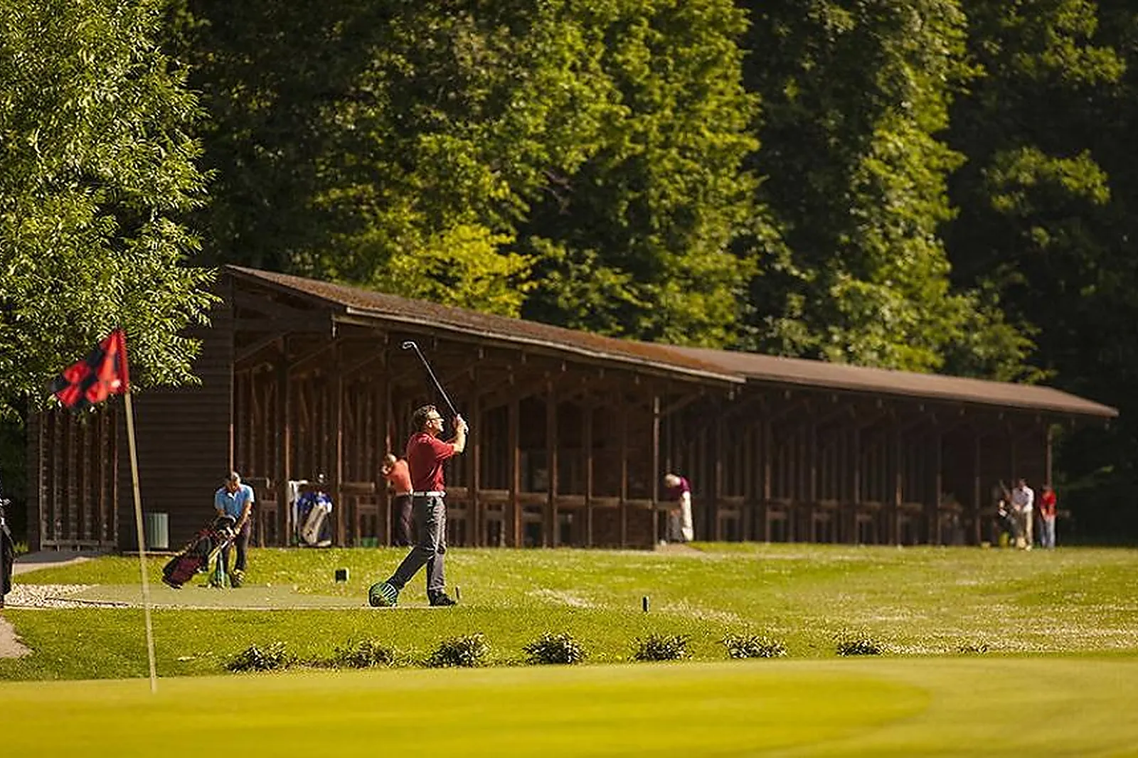 Lieux événementiels, CHÂTEAU DE LA COUHARDE – GOLF DES YVELINES